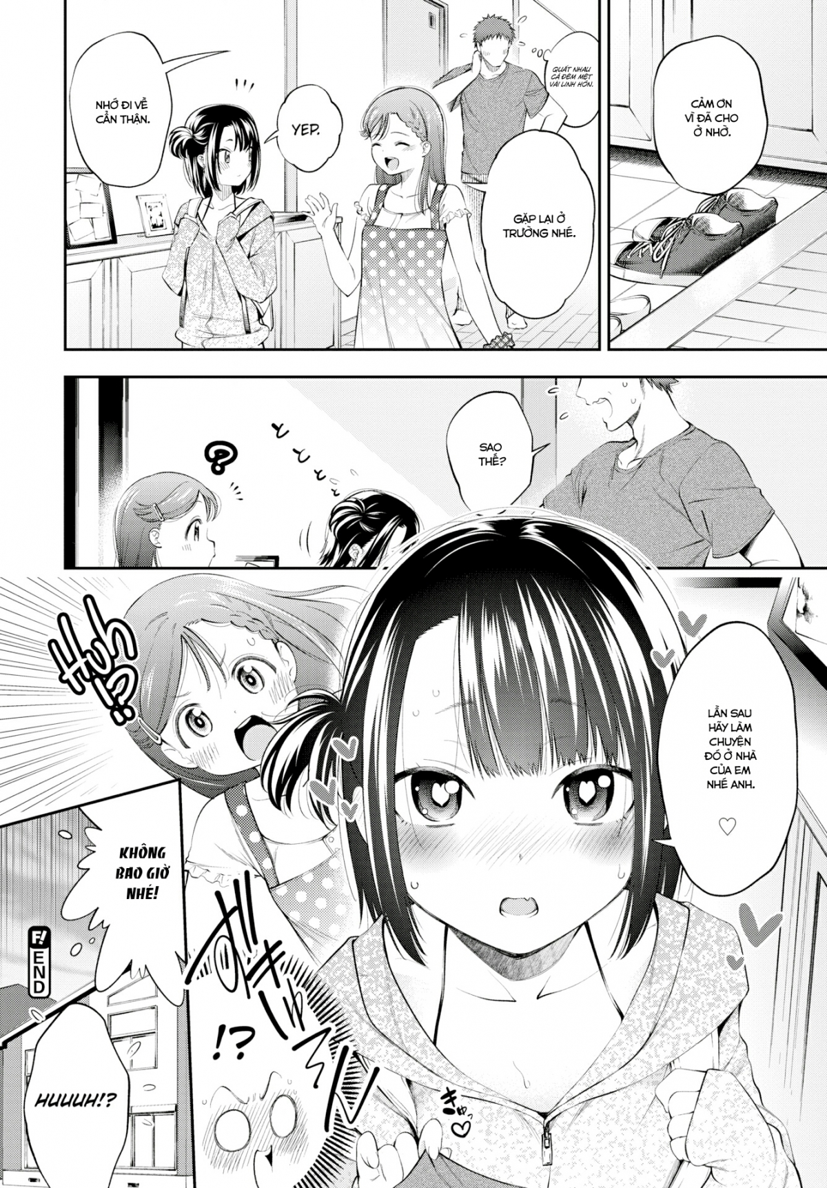 Đọc truyện hentai Muốn thịt em gái nhưng đâu có được - Oneshot