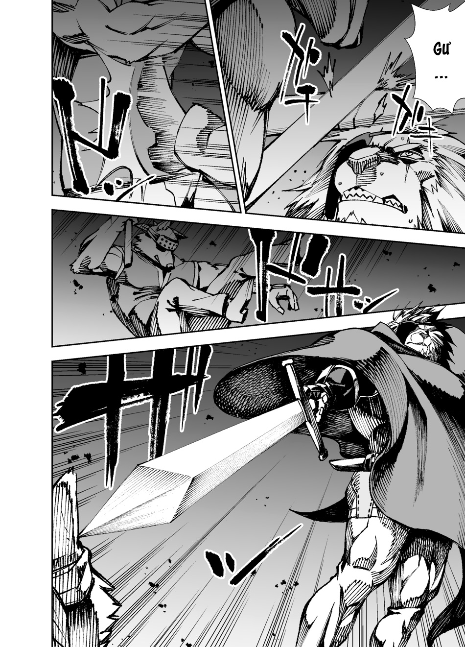 Đọc truyện hentai Phá giải lời nguyền - Chap 3