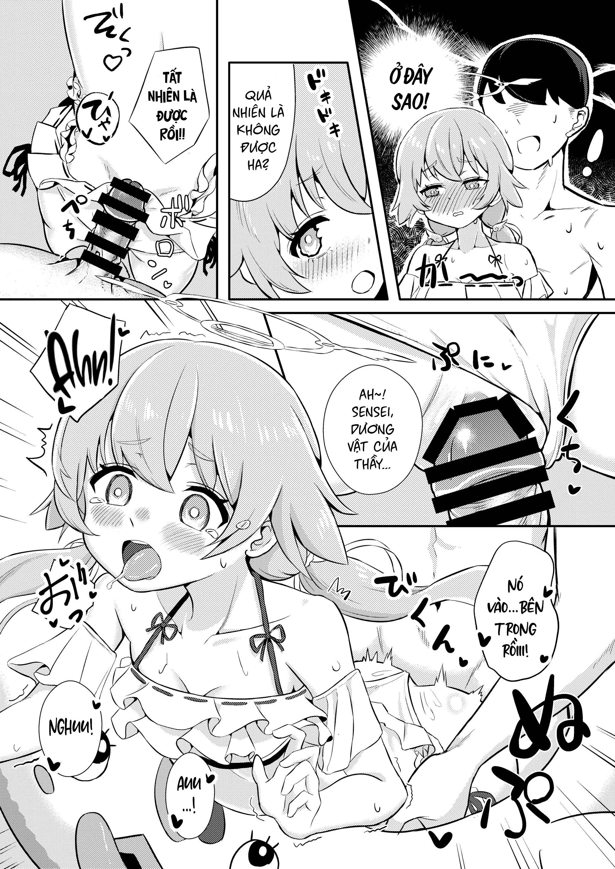 Đọc truyện hentai Danh sách mong muốn bí mật - Oneshor nứng