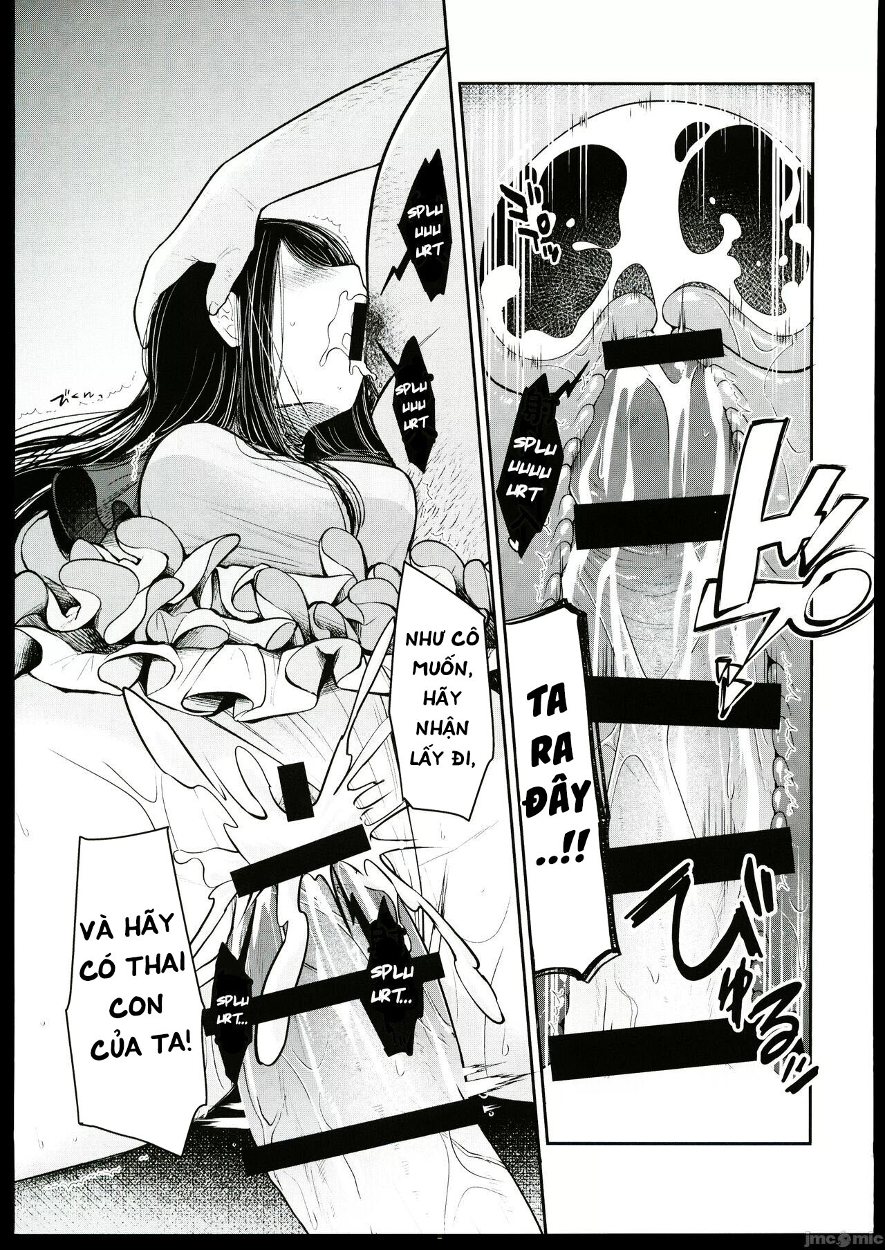 Đọc truyện hentai Nữ thần tuổi mới lớn - Oneshot