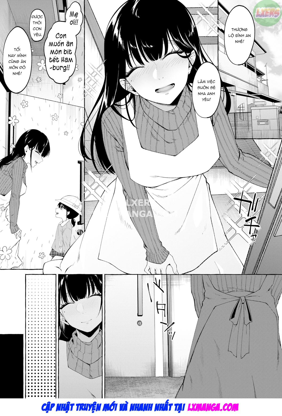 Đọc truyện hentai Cô gái xinh đẹp gặp tên biến thái - Oneshot