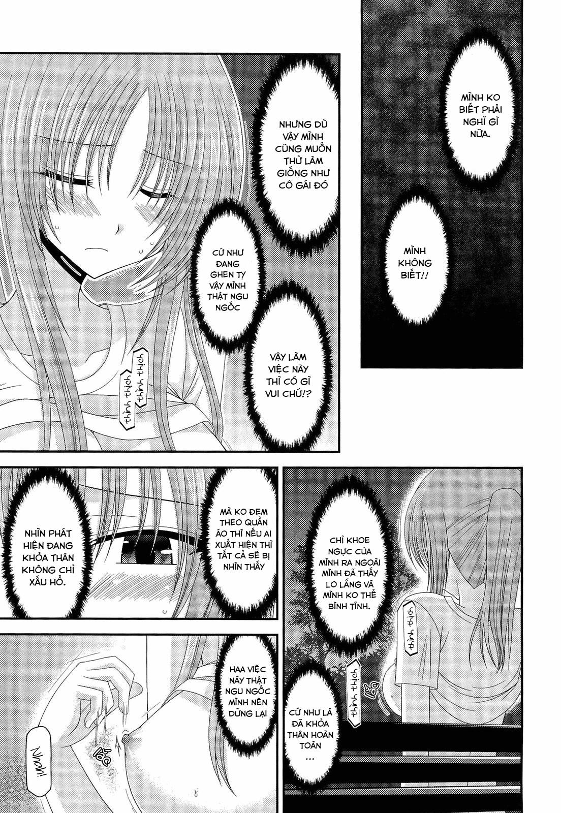 Đọc truyện hentai Cô gái thích khoả thân - Chap 11 (END)