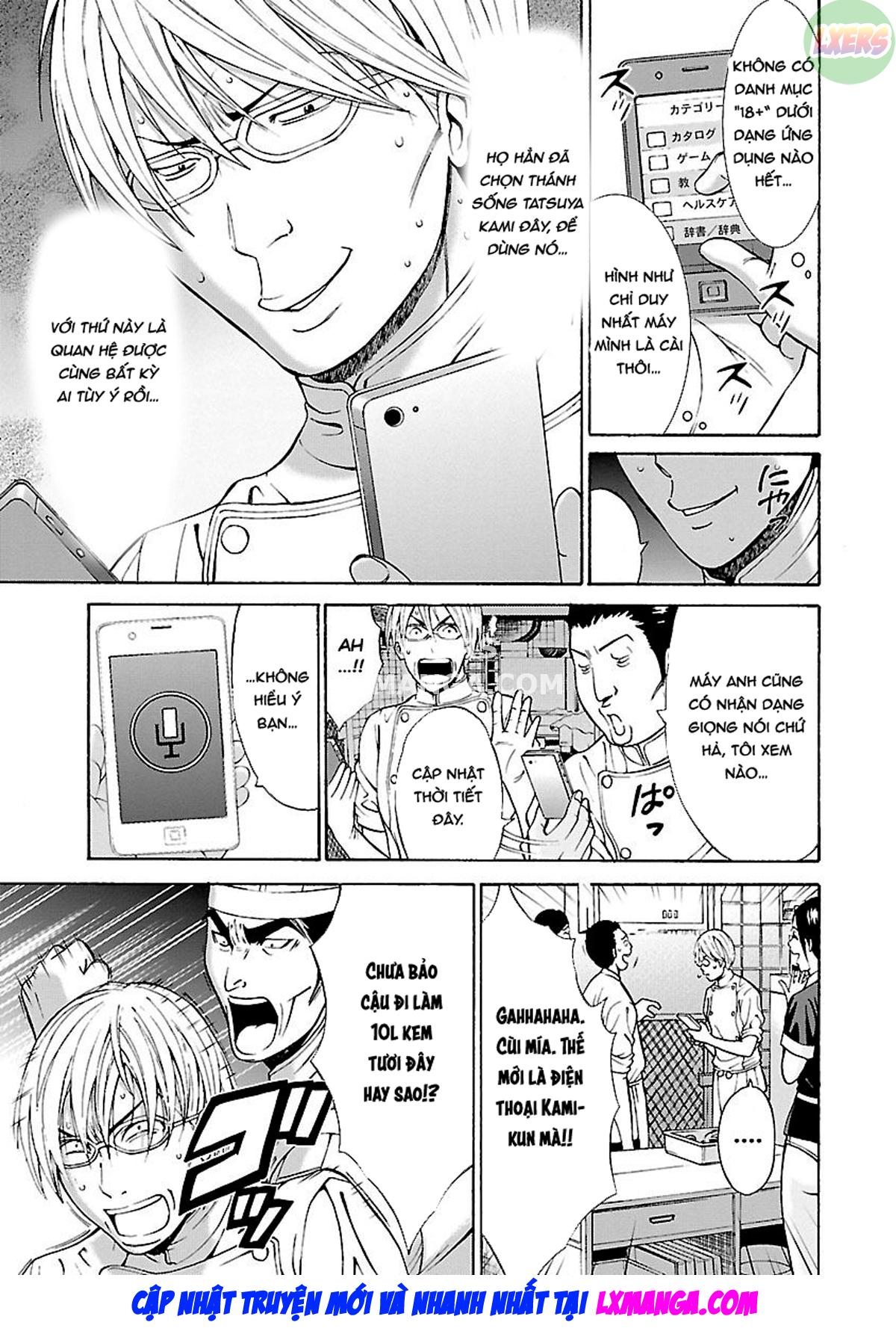 Đọc truyện hentai Tôi có thể làm điều đó - Chap 2
