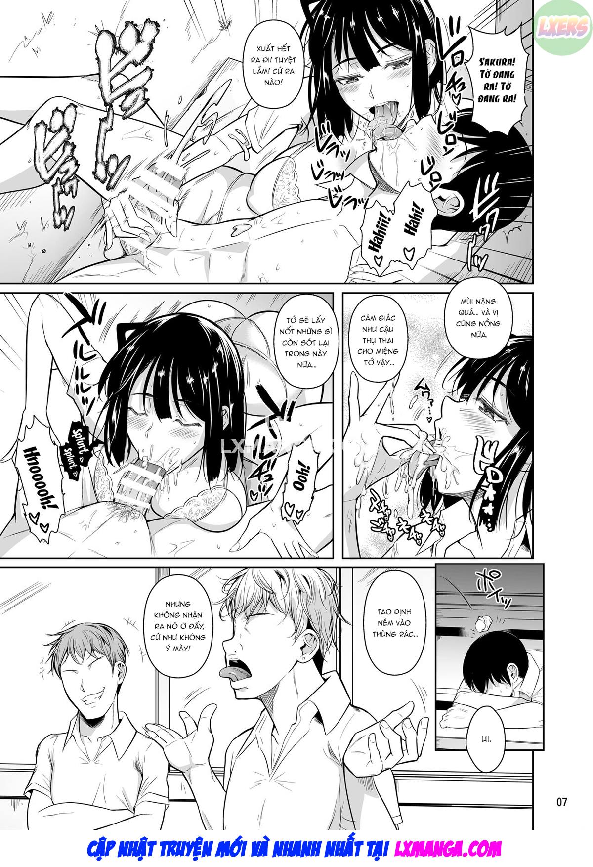 Đọc truyện hentai Tất nhiên là tôi cũng có quan hệ tình dục - Chap 2