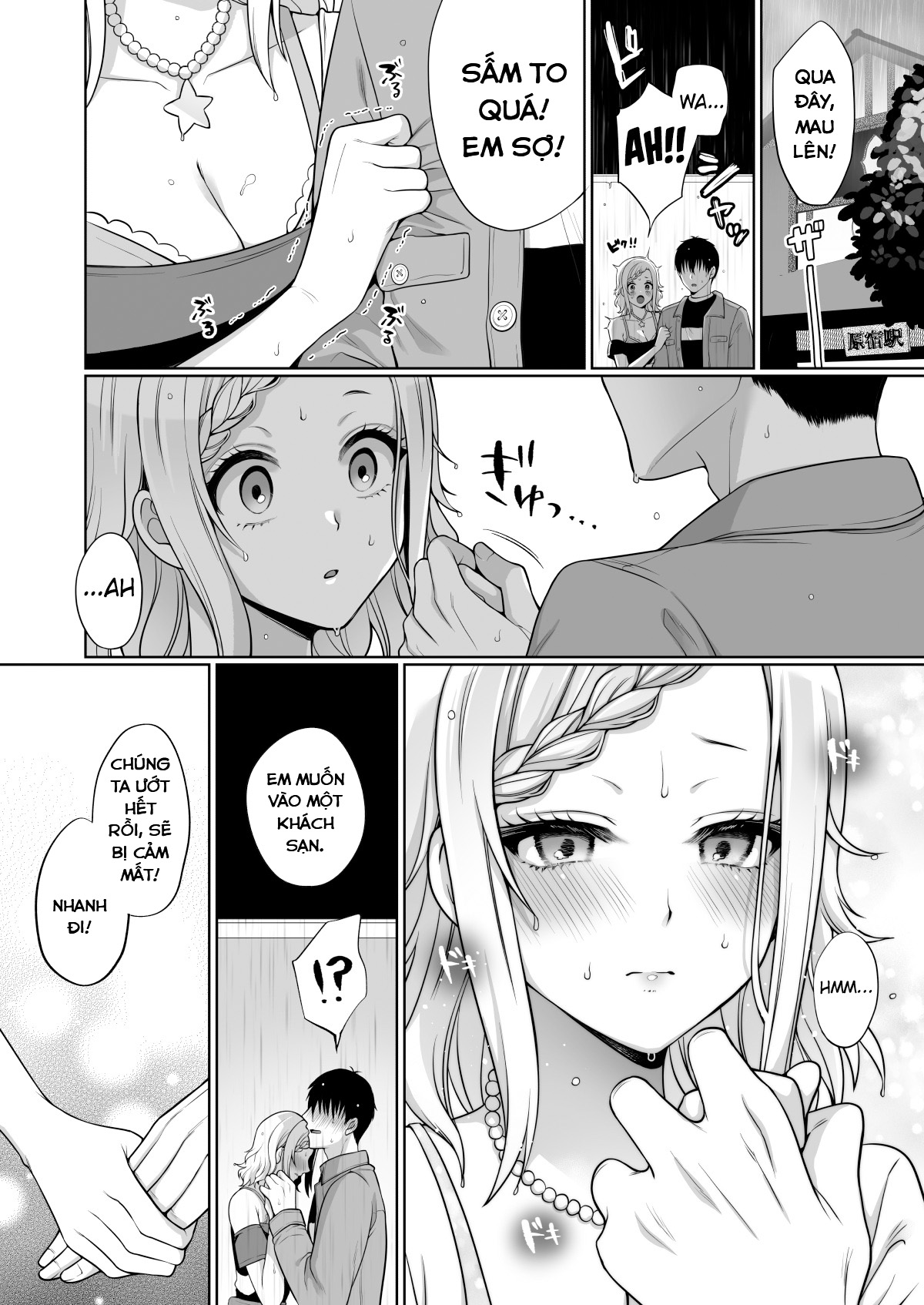 Đọc truyện hentai Câu lạc bộ thần tượng trường trung học Nijigasaki - Oneshot