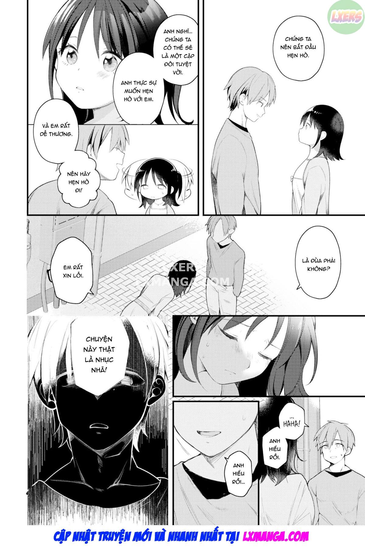 Đọc truyện hentai Một nam sinh viên khiêu dâm vượt thời gian để trở thành sát thủ tiểu thư! - Chap 8