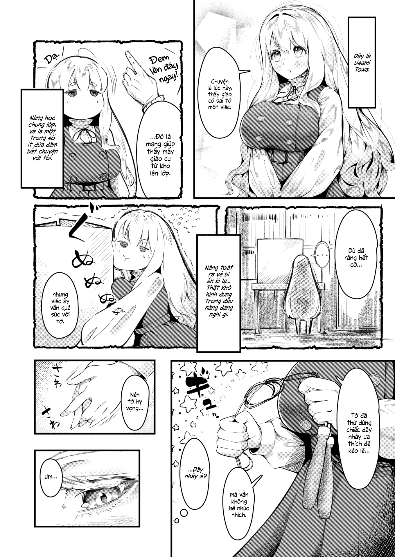 Đọc truyện hentai Cách Nàng Định Duyên - Ngọt ngào