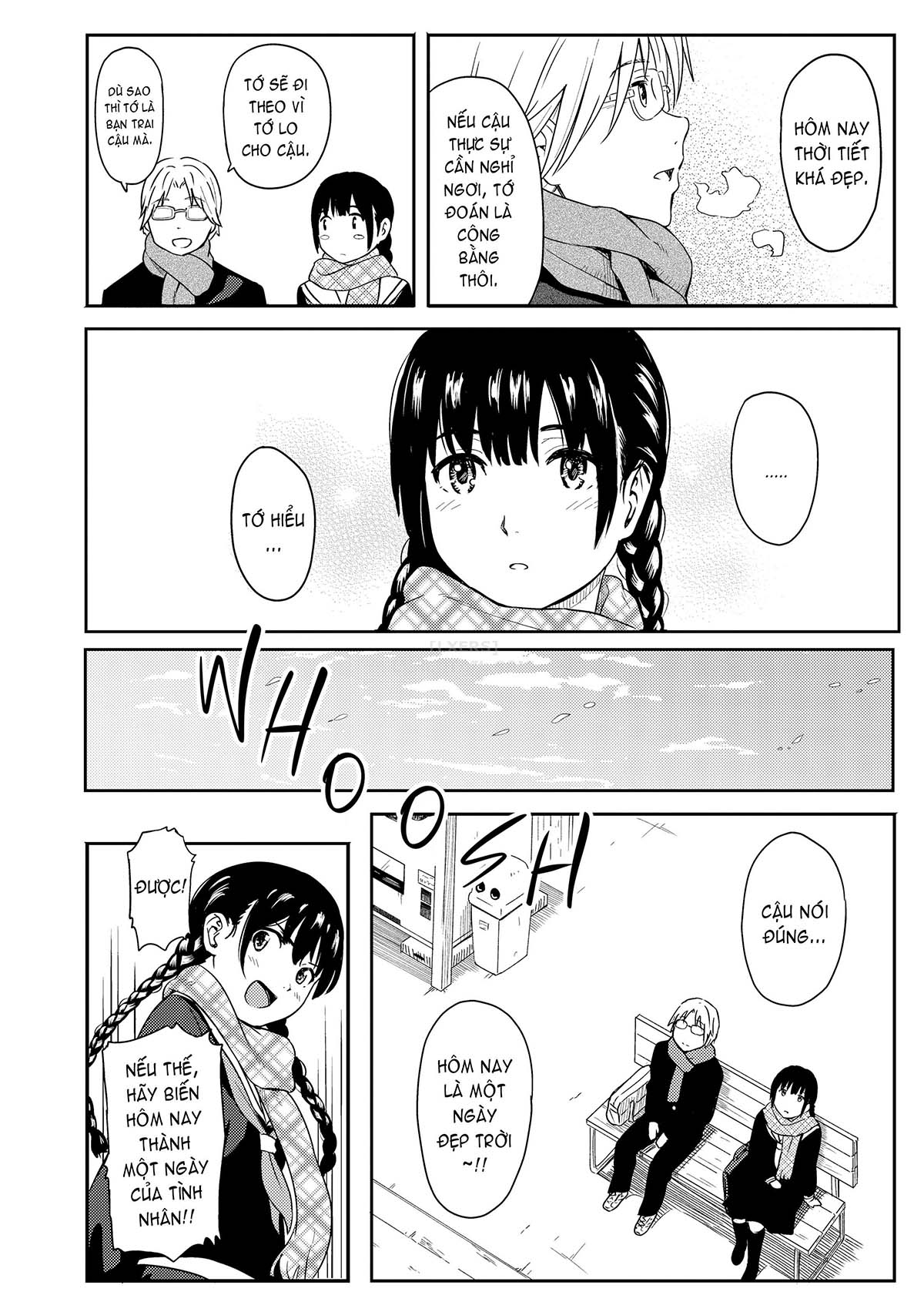 Đọc truyện hentai Special Days - Chap 4 - Escape