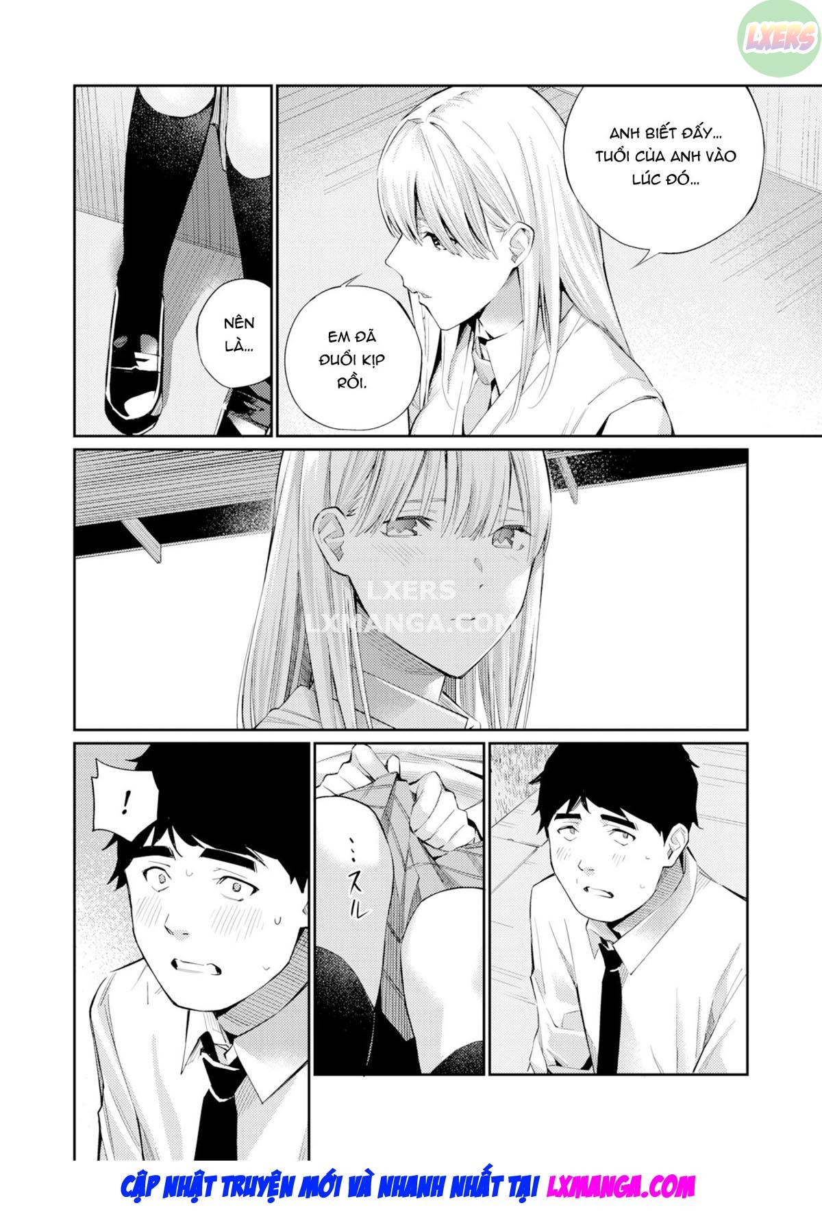 Đọc truyện hentai Himitsu Kichi - Oneshot
