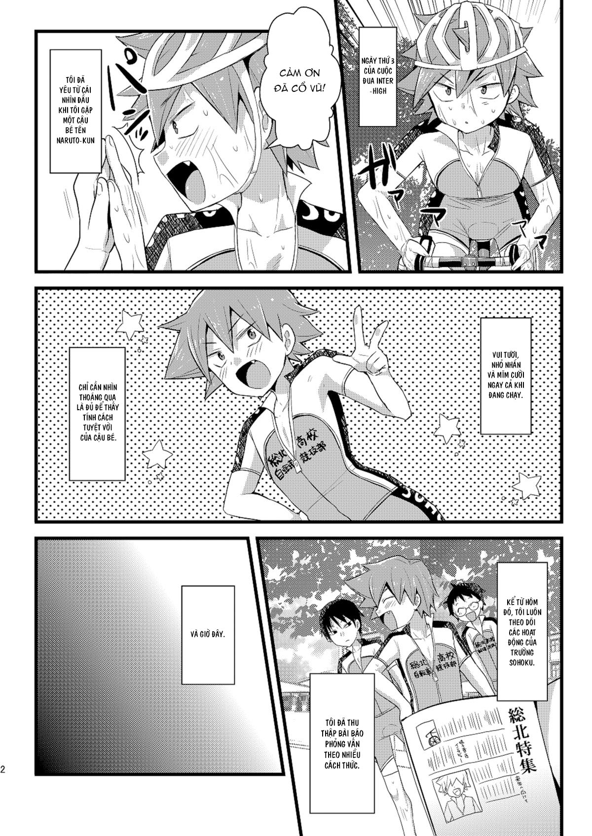 Đọc truyện hentai Naruko ngốc nghếch - Oneshot