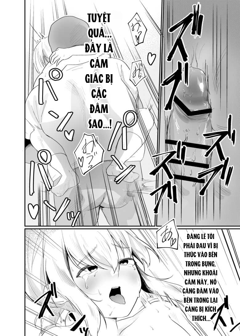Đọc truyện hentai Cháu gái làm ruộng và ông chú biến thái Oneshot