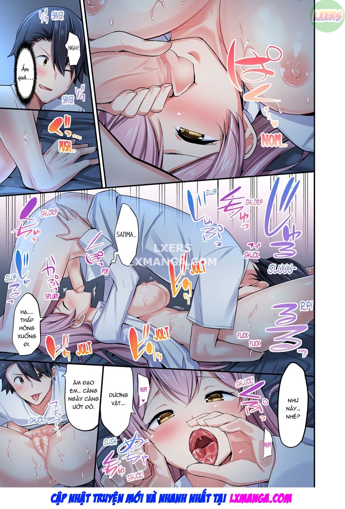 Đọc truyện hentai Cưỡi ngựa kĩ năng đỉnh của gái tơ - Chap 5