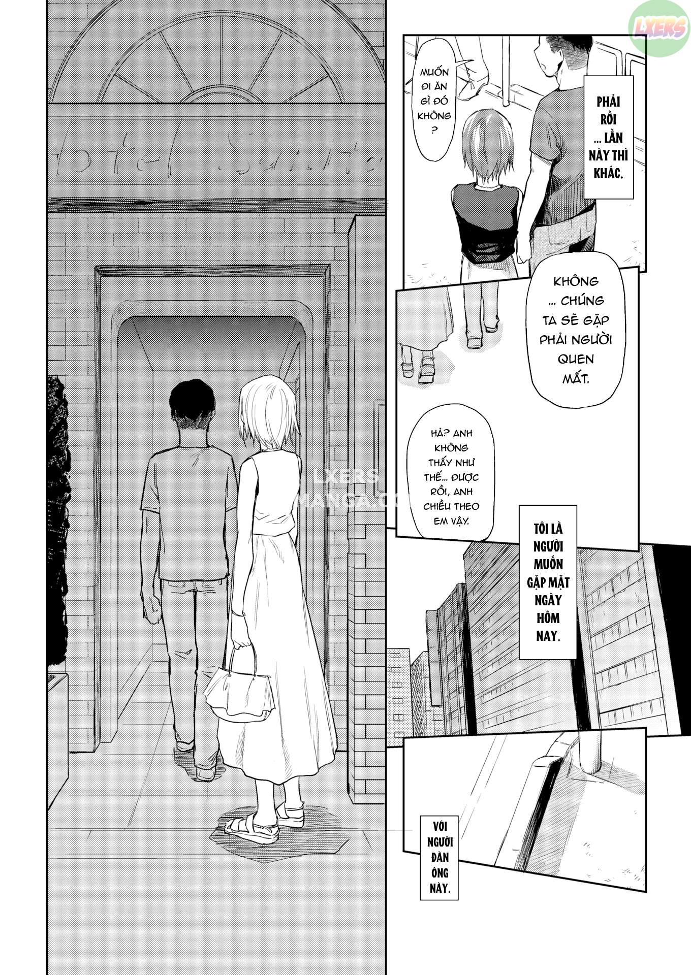 Đọc truyện hentai Búp bê số 3 - Oneshot