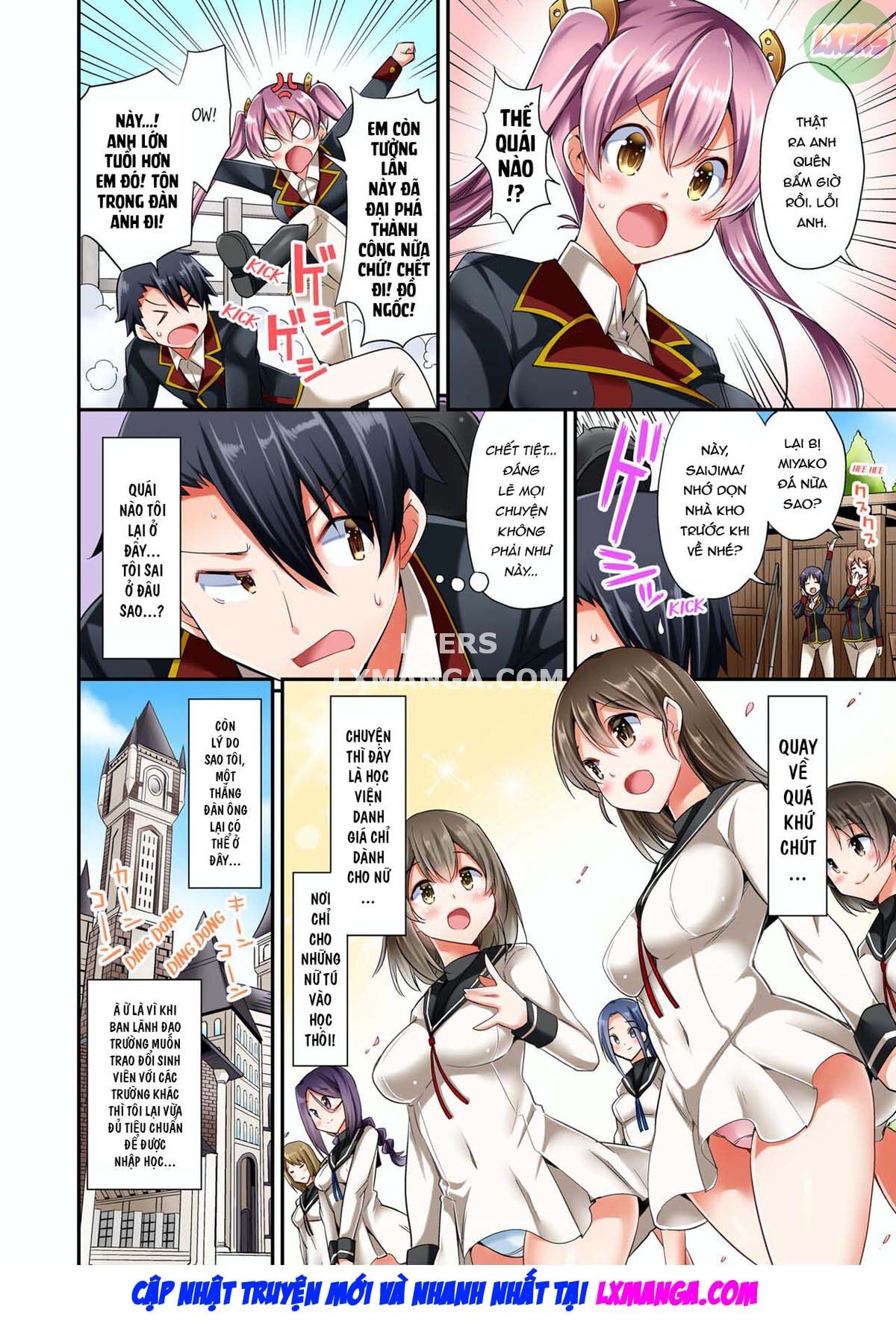 Đọc truyện hentai Cưỡi ngựa kĩ năng đỉnh của gái tơ - Chap 1