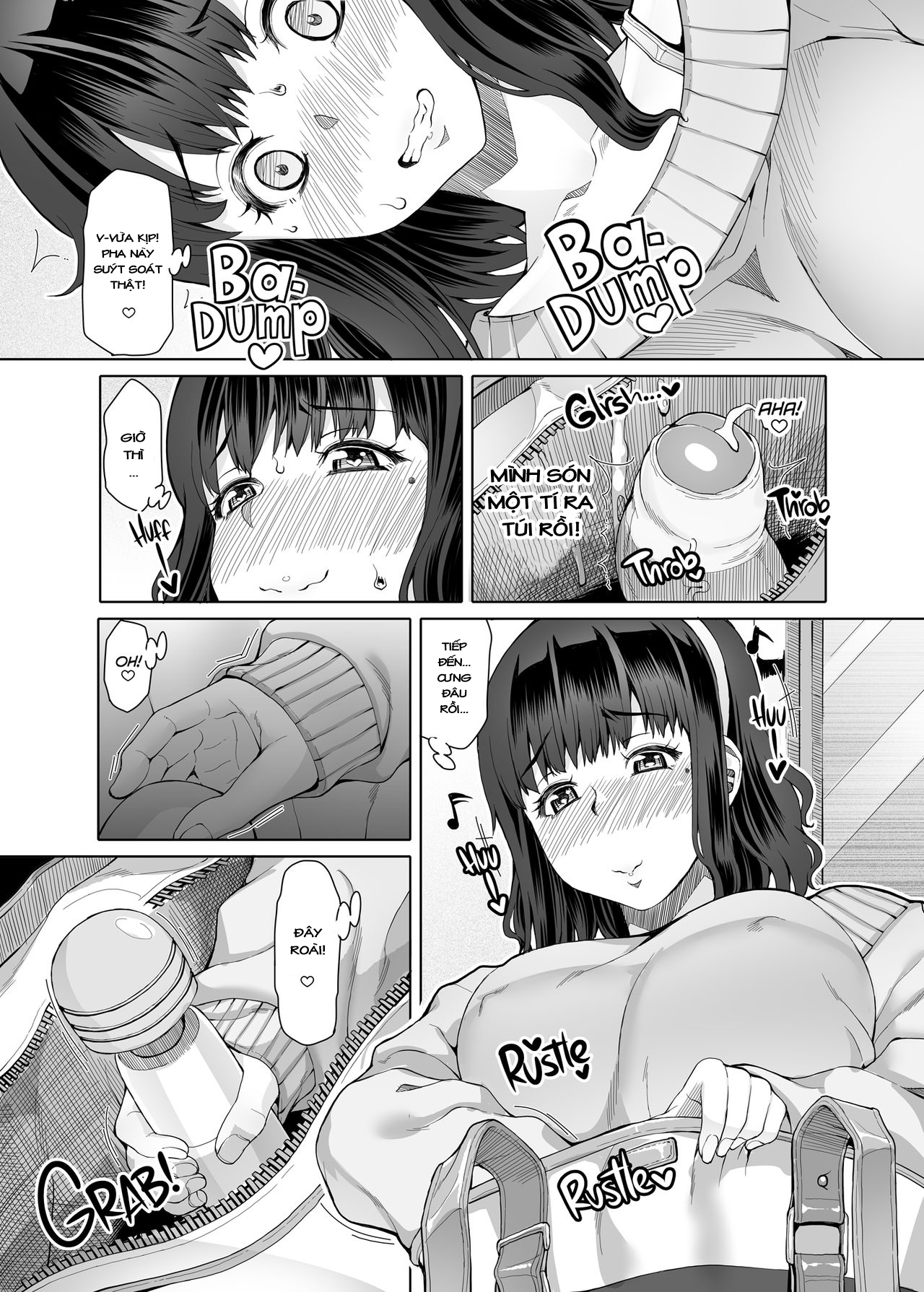 Đọc truyện hentai Một số trang nhật ký thủ dâm của gái có cu Season 2 - Chap 1