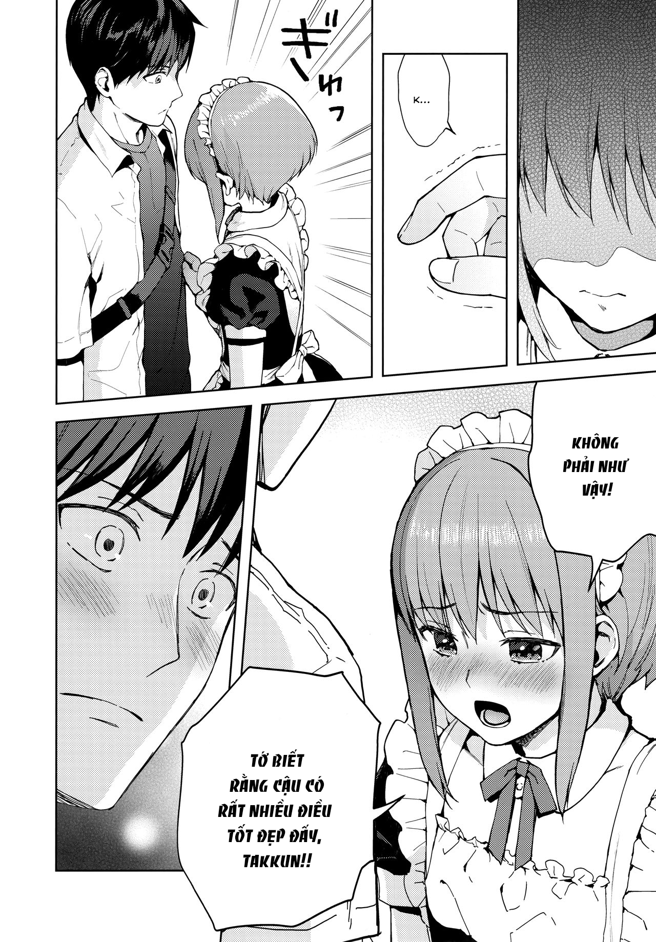 Đọc truyện hentai Kanojo Gokko epi.2 - Part 2