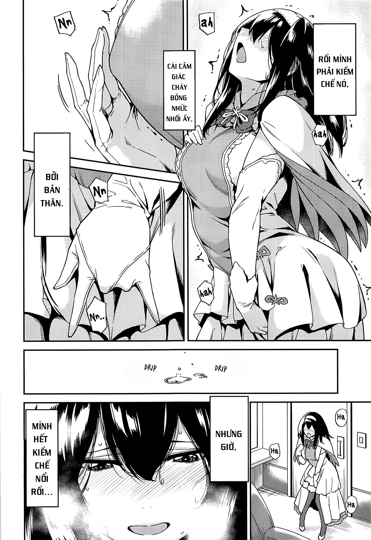 Đọc truyện hentai Ngày anh hoà hợp với Sagisawa-san. (THE IDOLM@STER CINDERELLA GIRLS) - Oneshot
