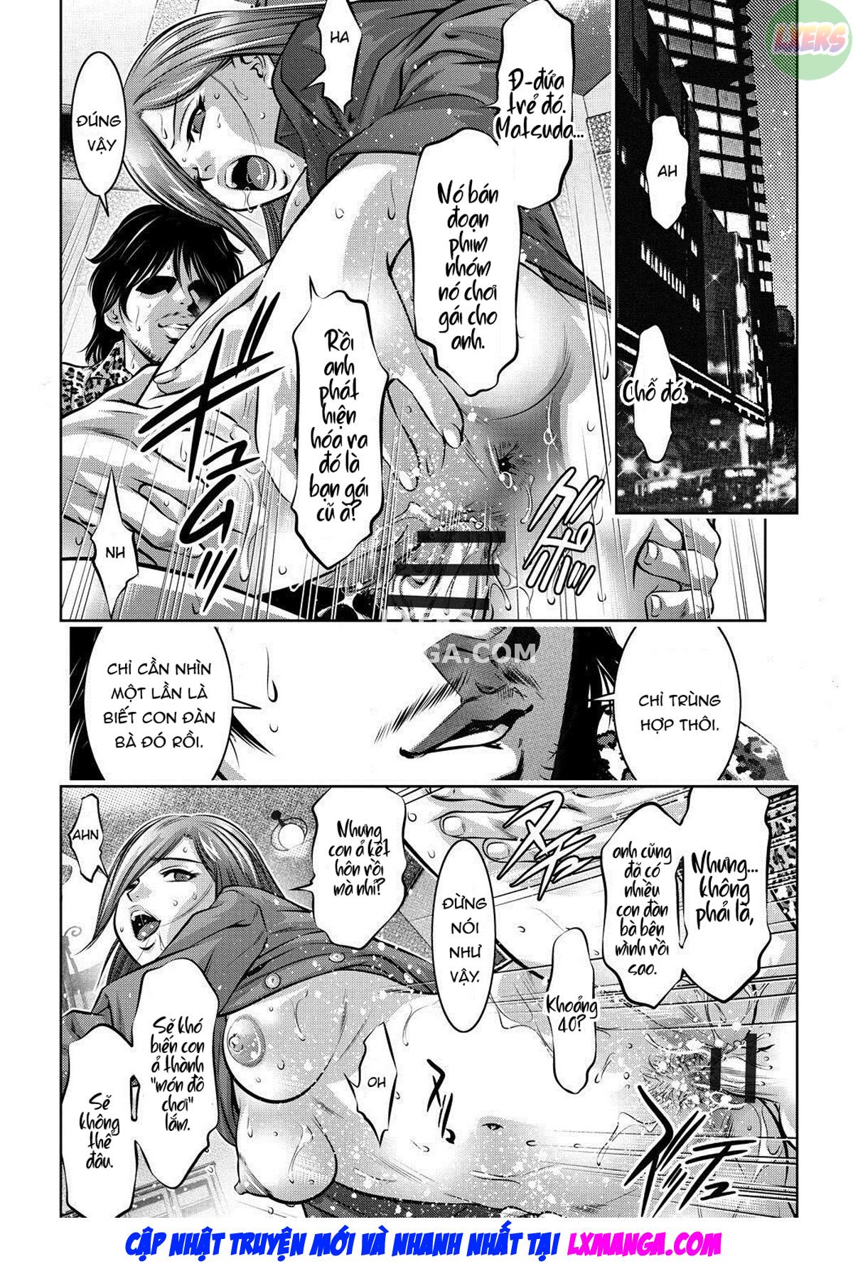 Đọc truyện hentai Hoàn thành khóa đào tạo về mẹ và bột - Chap 4