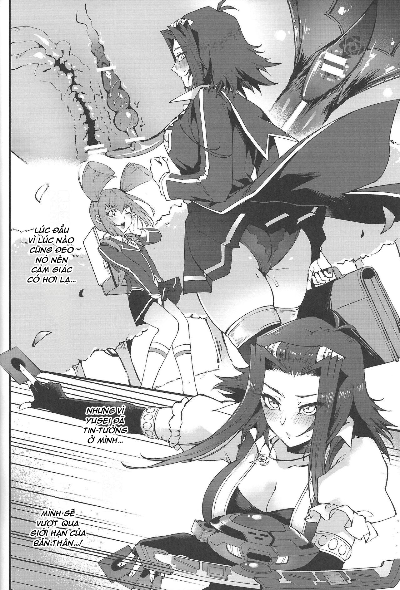 Đọc truyện hentai Chơi lỗ nhị em Aki Oneshot