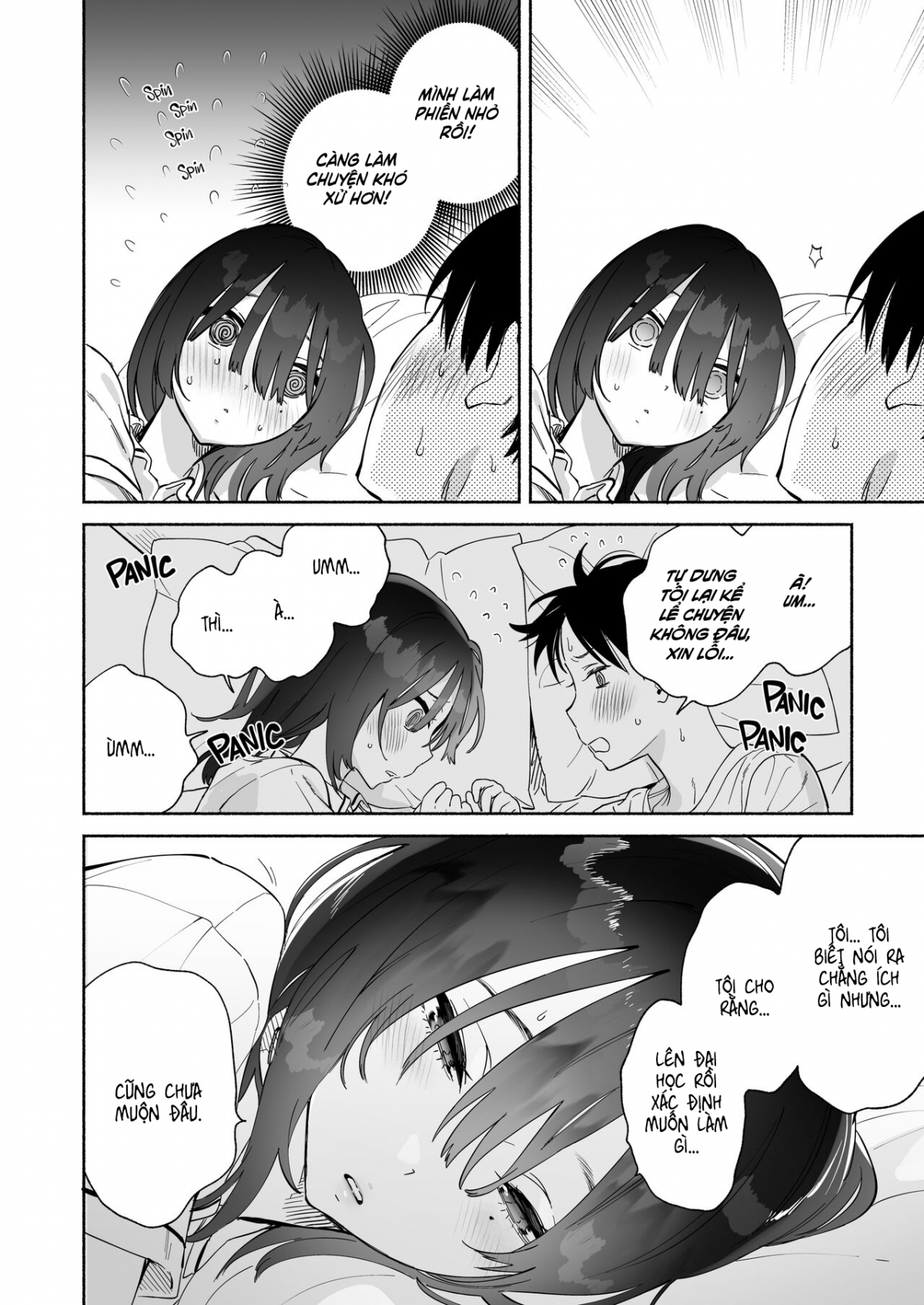 Đọc truyện hentai Nghiện Tình Với Nhỏ Thủ Thư Kiệm Lời ~Kỳ Nghỉ Hè~ - Oneshot