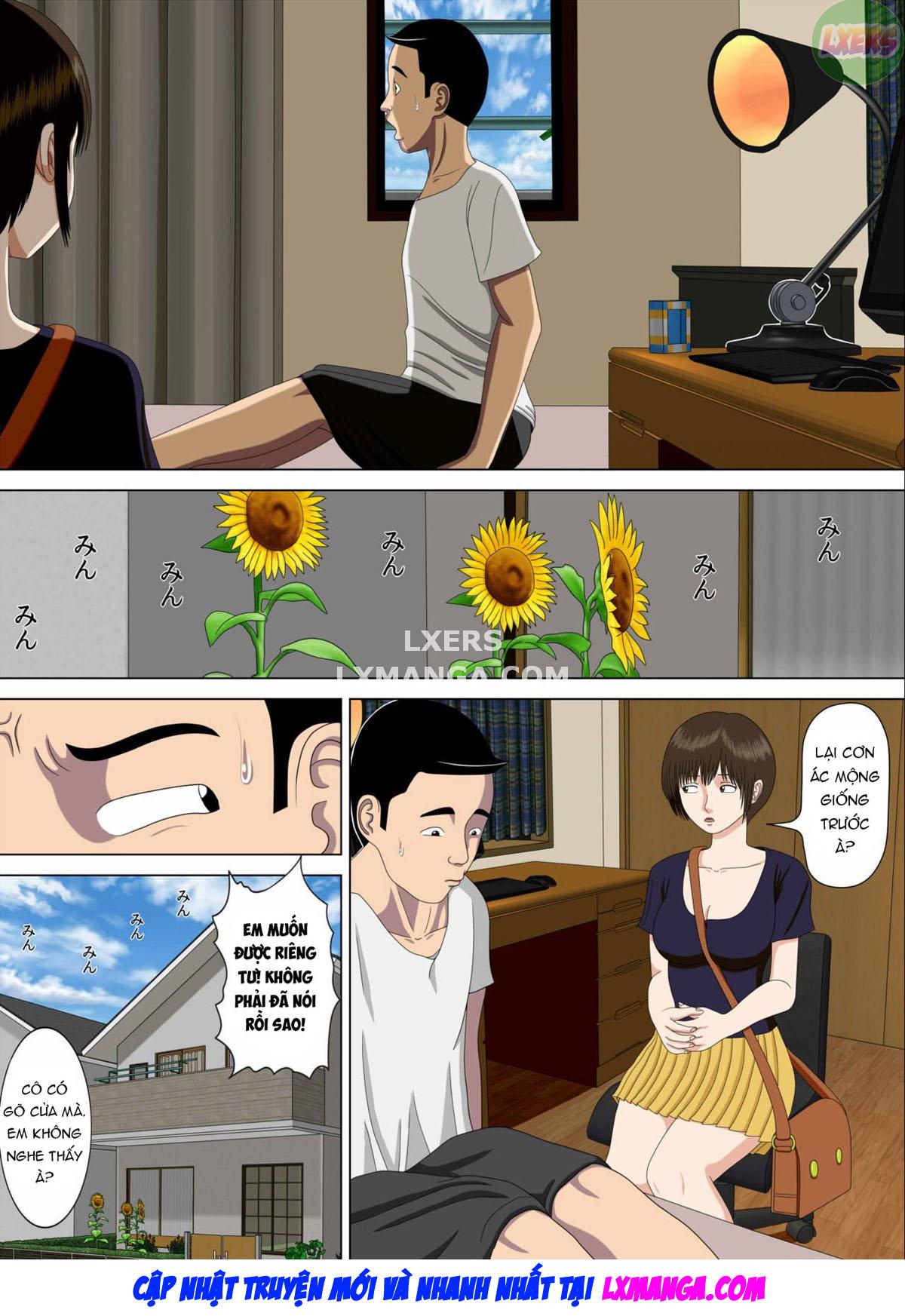 Đọc truyện hentai Cơn ác mộng của em gái xinh đẹp - Chap 1