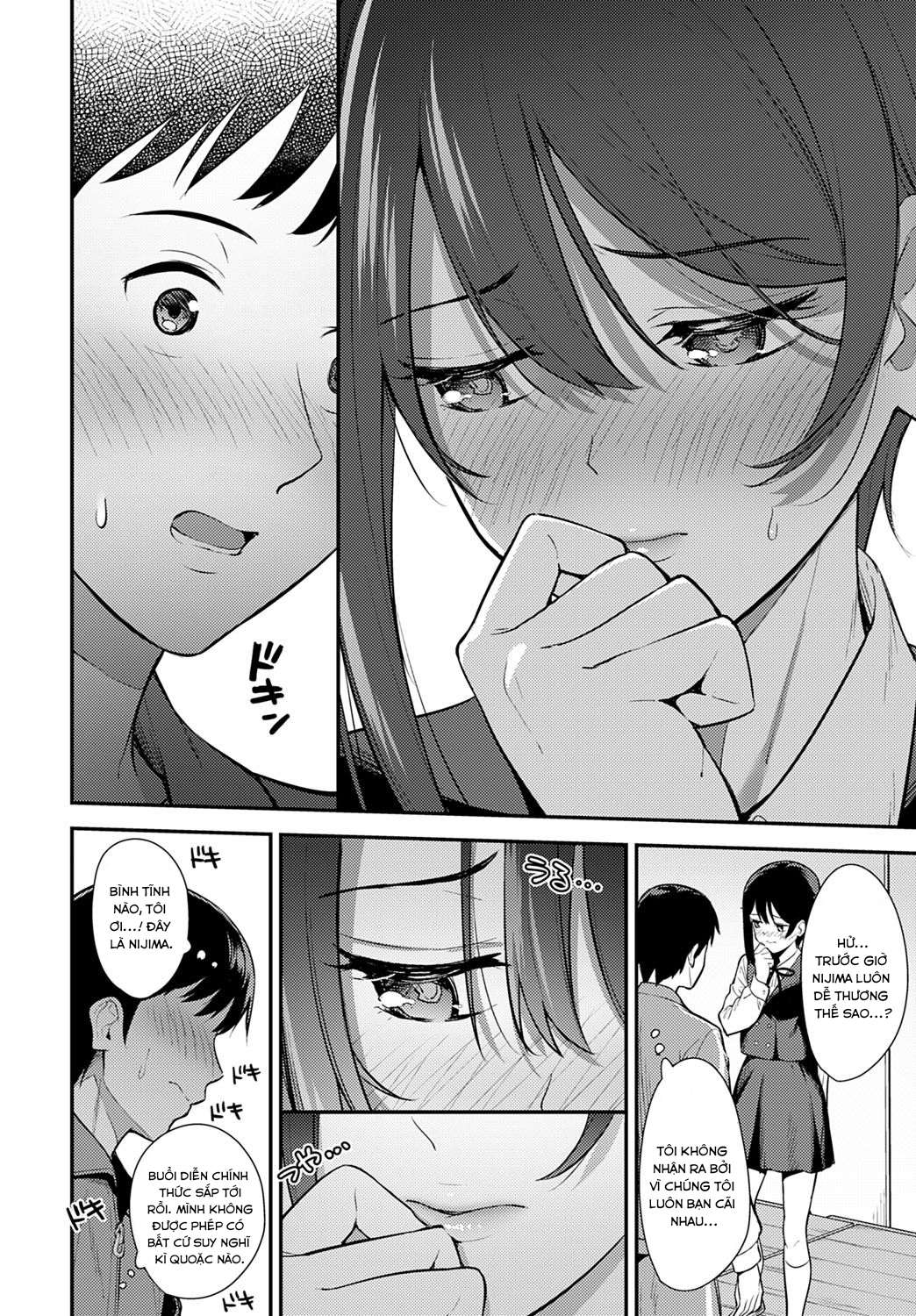 Đọc truyện hentai Makuai - Oneshot