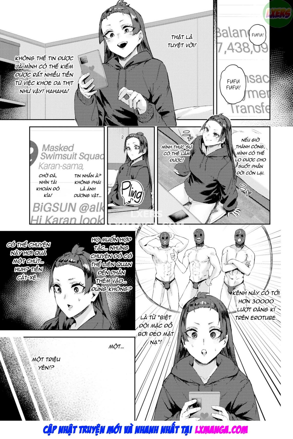 Đọc truyện hentai Vì tình yêu - Oneshot