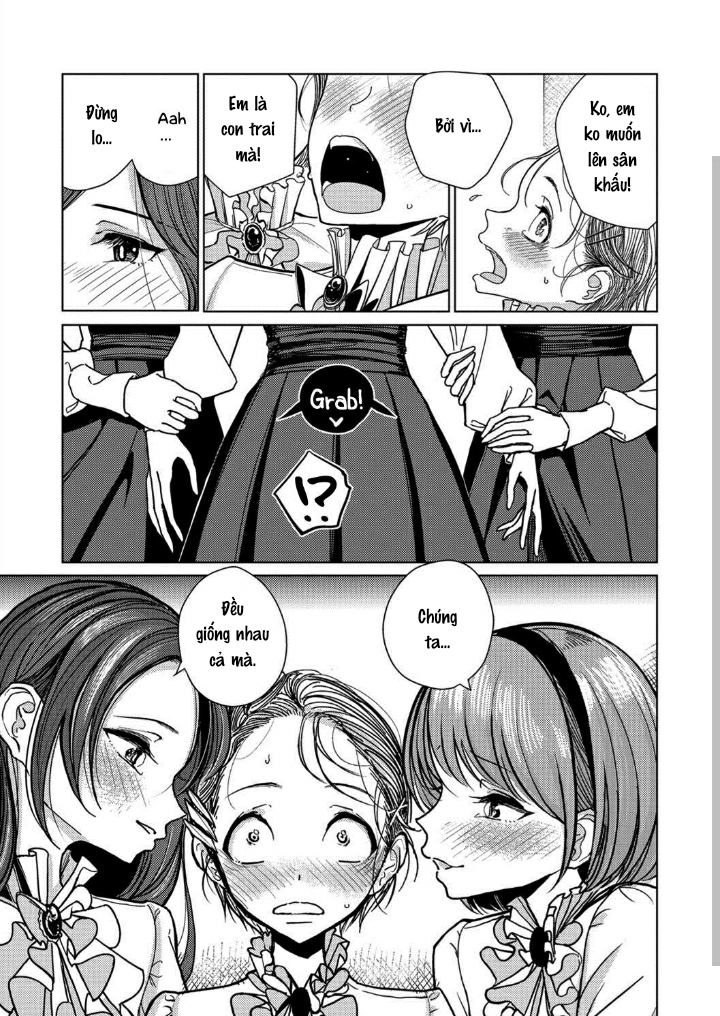 Đọc truyện hentai Metamorphose - Nhân văn ngọt ngào.