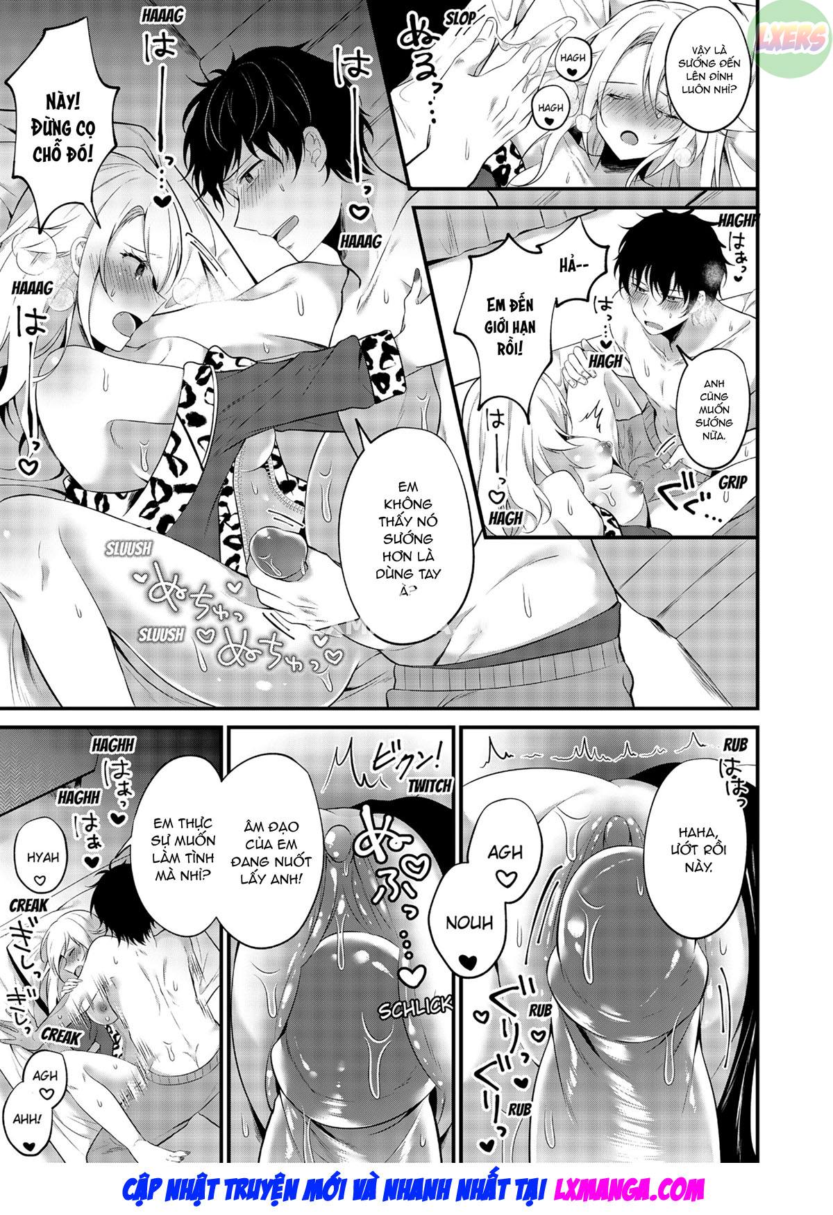 Đọc truyện hentai Một căn phòng của tôi, căn hộ 35.000 Yên đi kèm với một GAL cấp ba - Chap 1