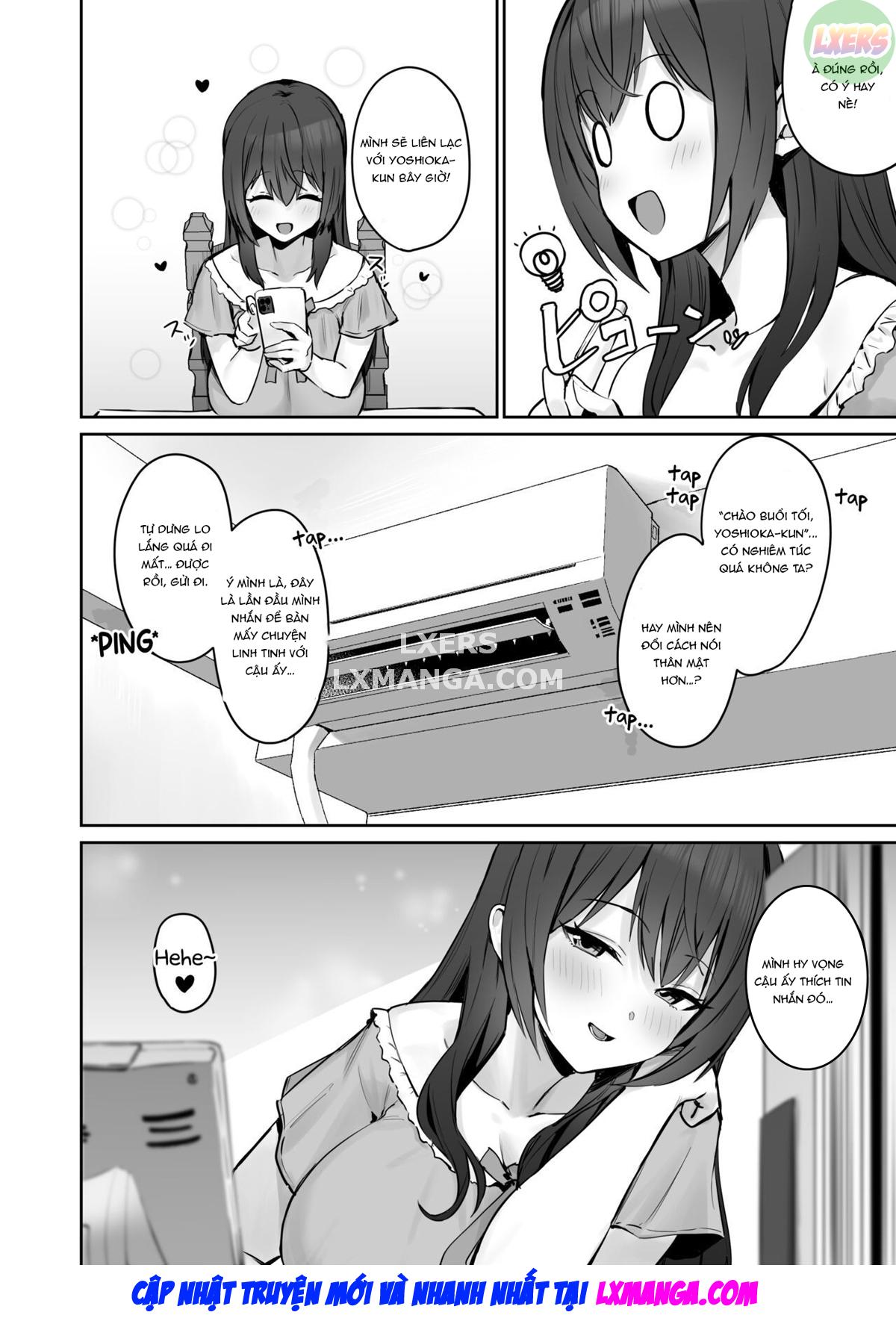 Đọc truyện hentai Tôi nghiêm túc đấy nhưng có ý nghĩa gì vậy - Oneshot
