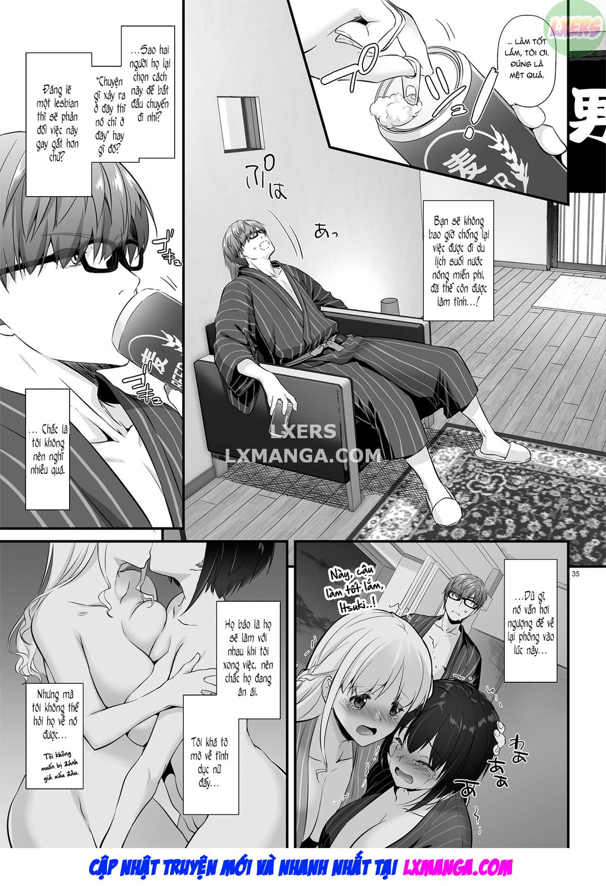 Đọc truyện hentai Cán bộ mang thai - Chap 3: DLO-22