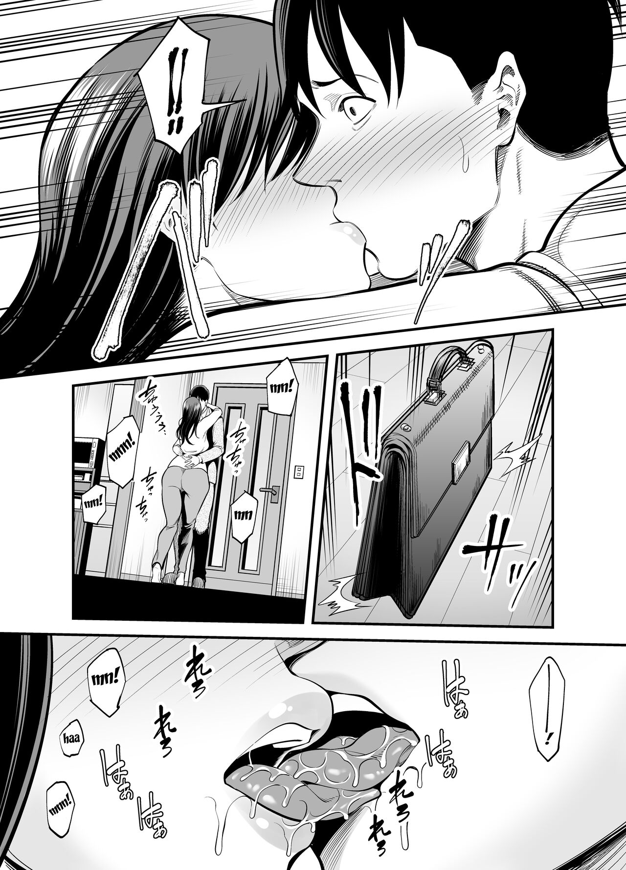 Đọc truyện hentai Bị gài hàng khi đi mua sắm và cái kết... - Part 1