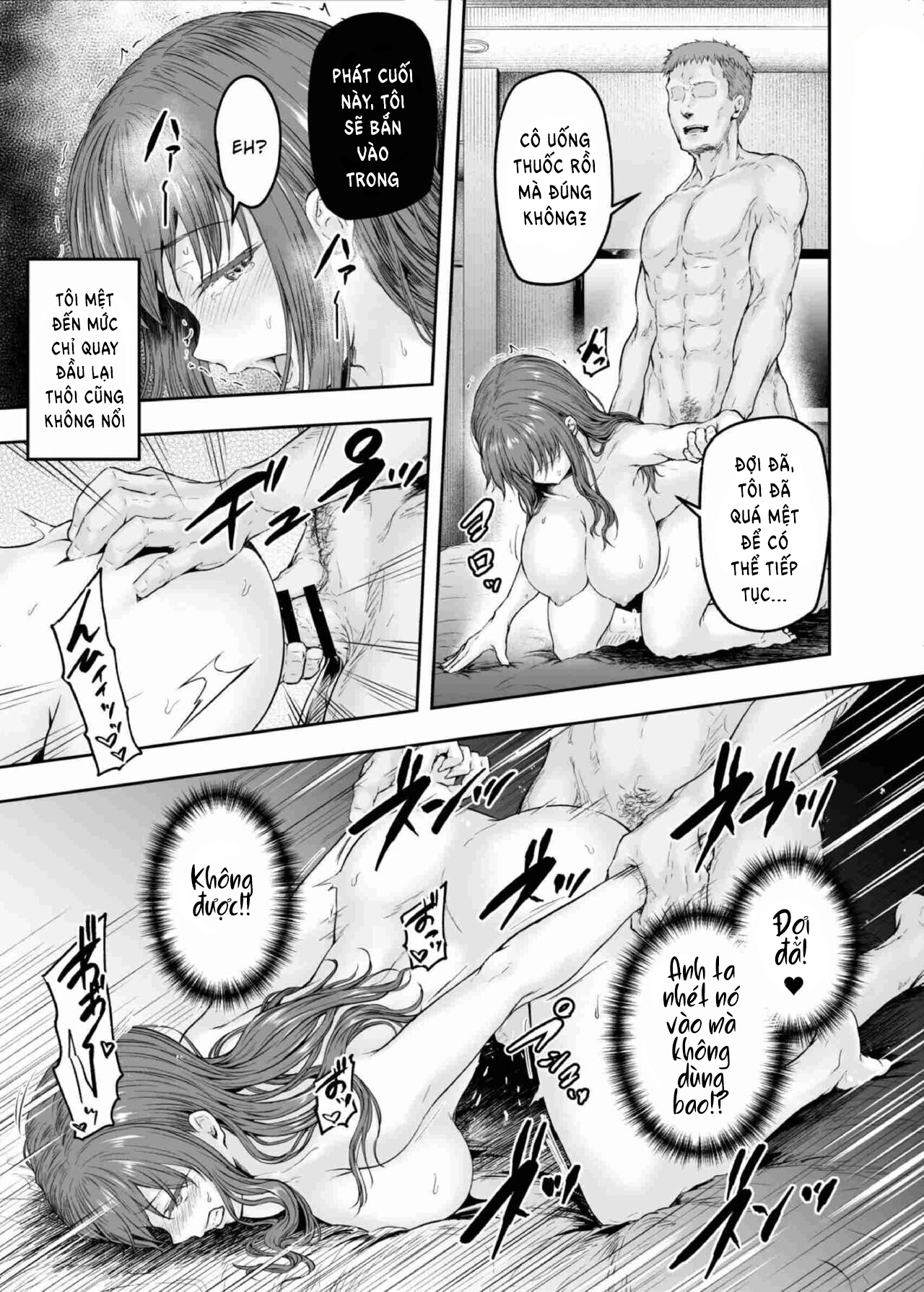 Đọc truyện hentai Sự thô bạo Cho đến khi một cô gái trẻ bị nghiện cặc của một sinh viên đại học - Oneshot