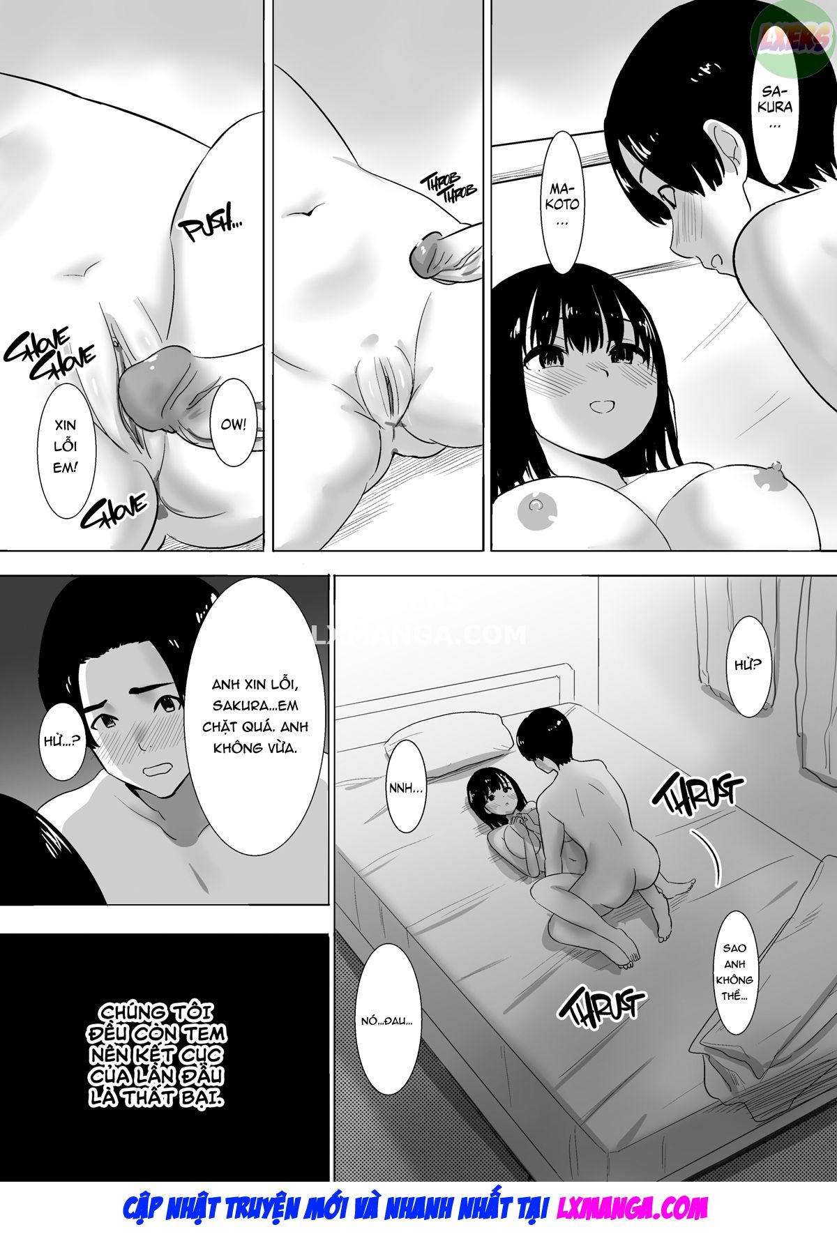 Đọc truyện hentai Bạn thân của tôi đã ngoại tình với bạn gái tôi - Oneshot