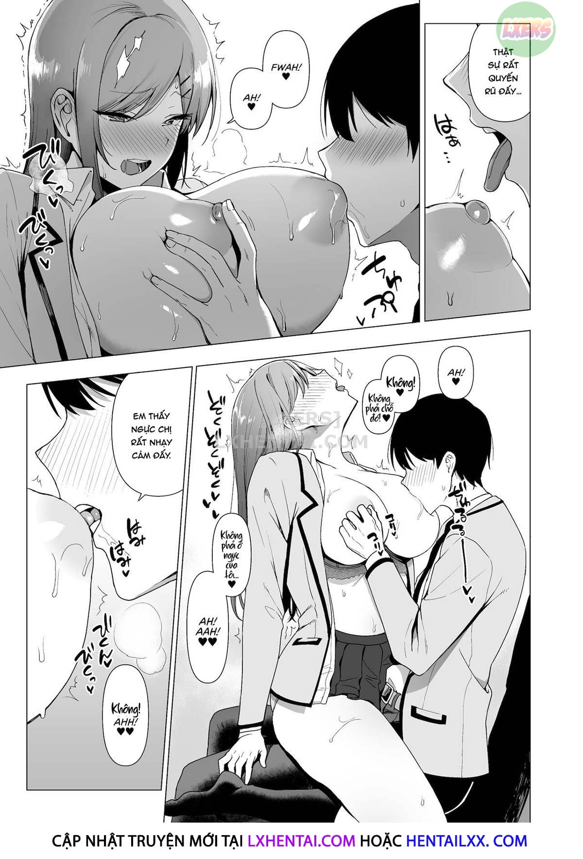 Đọc truyện hentai Fuuki Iin To Fuuzoku Katsudou - Chap 3
