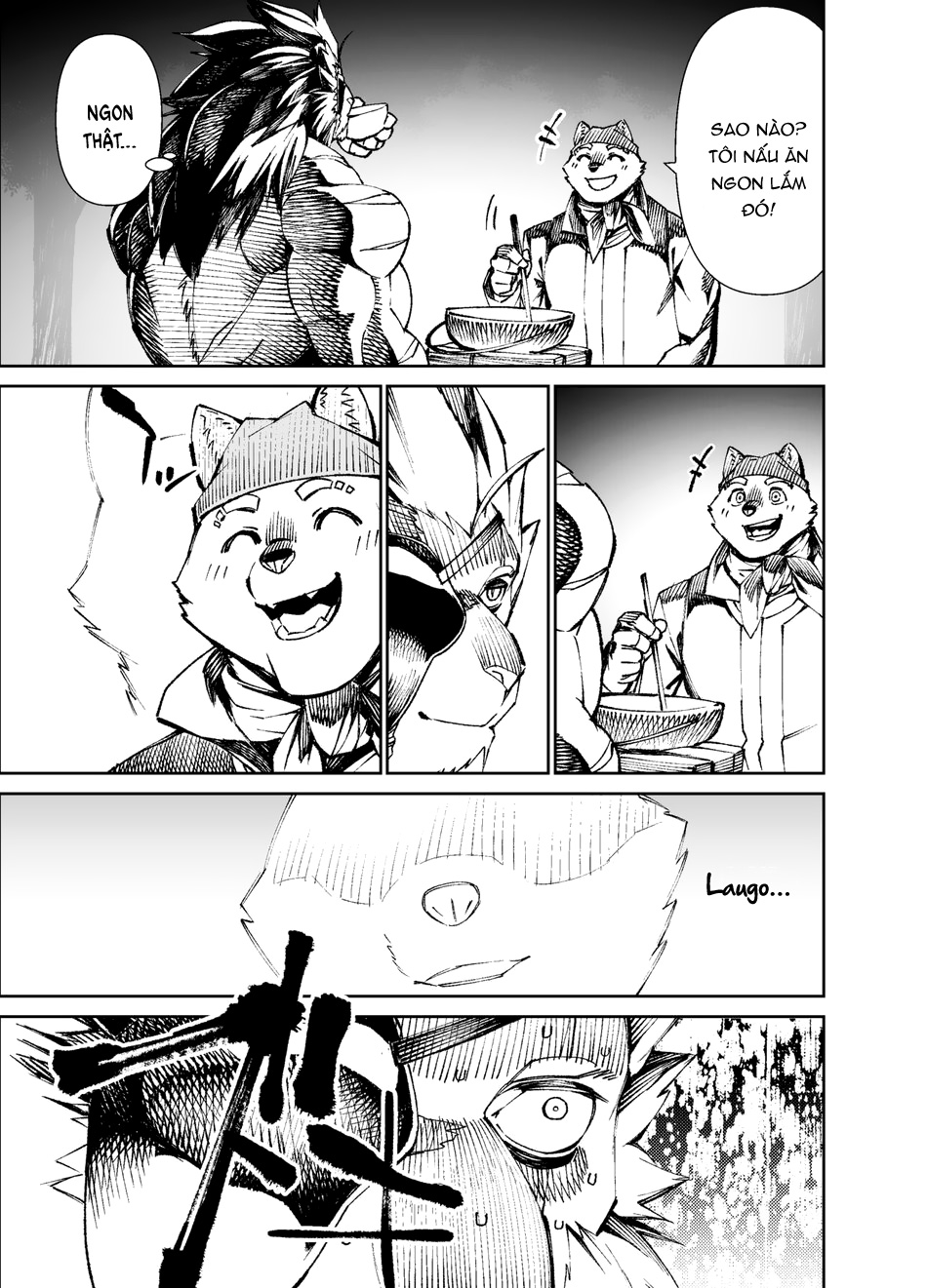 Đọc truyện hentai Phá giải lời nguyền Chap 1