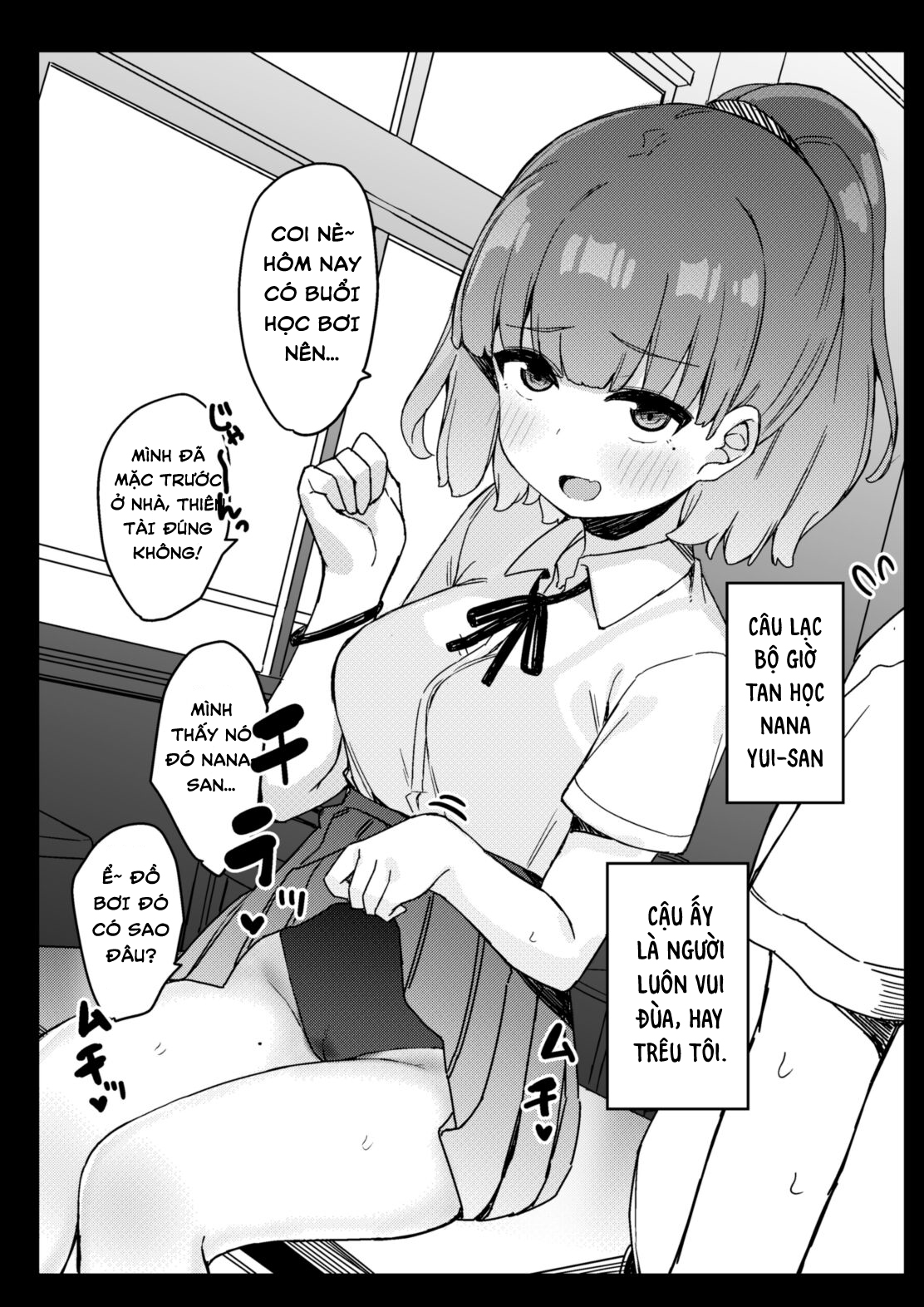 Đọc truyện hentai Thôi Miên Chỉ Giáo - Oneshot