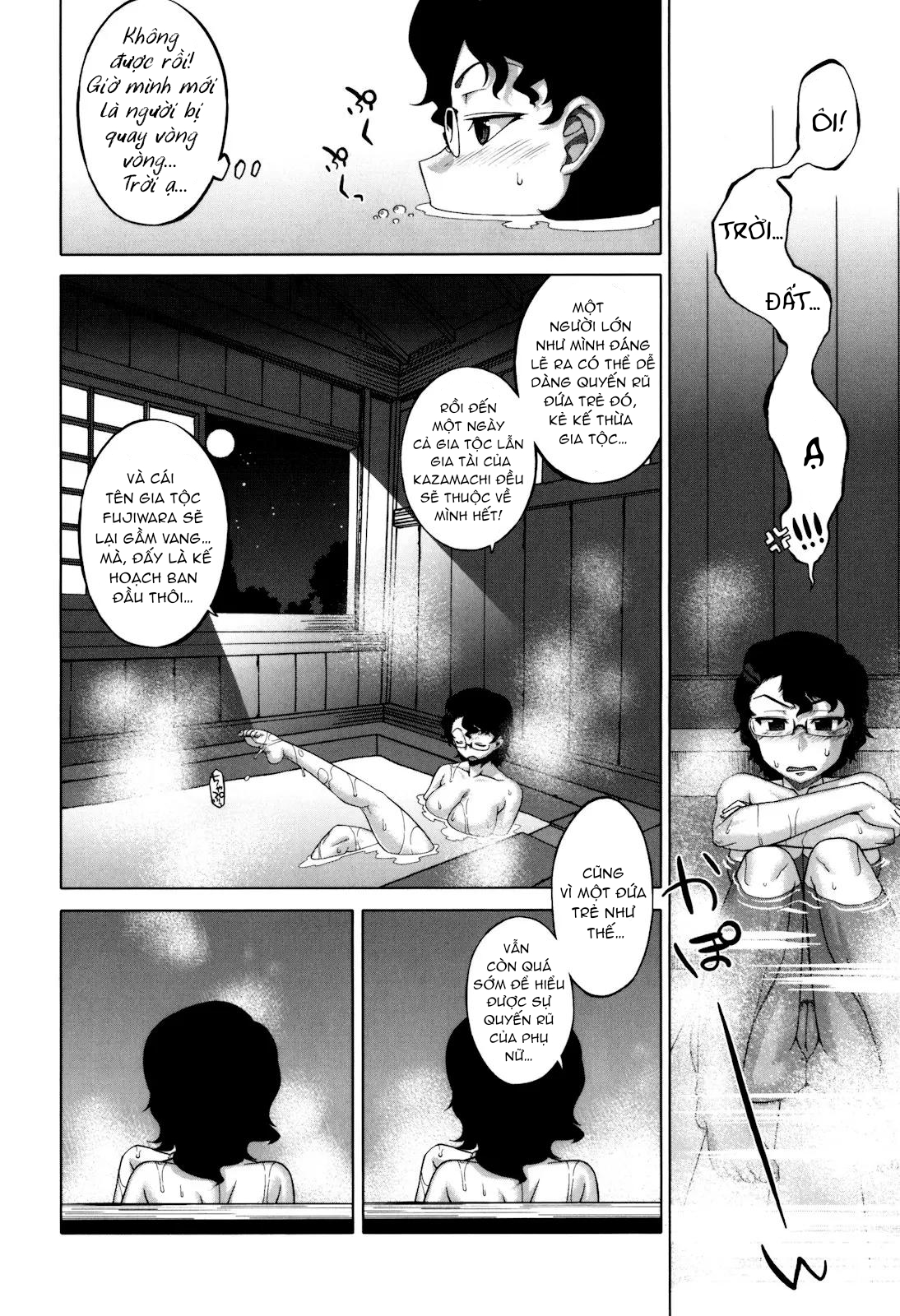 Đọc truyện hentai Chị gái thân thiện - Chap 1