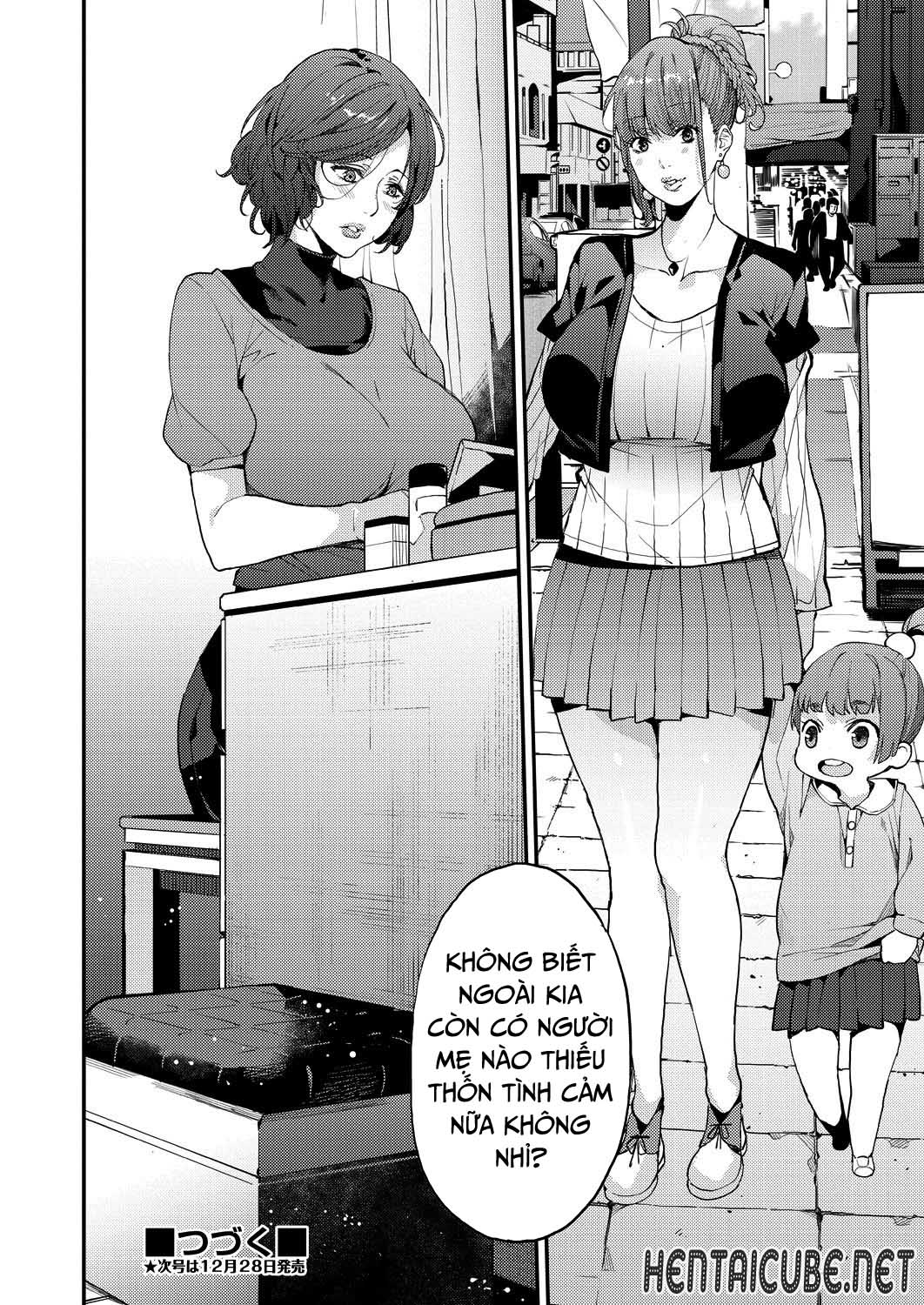 Đọc truyện hentai My Sugar Mama! - Chap 1