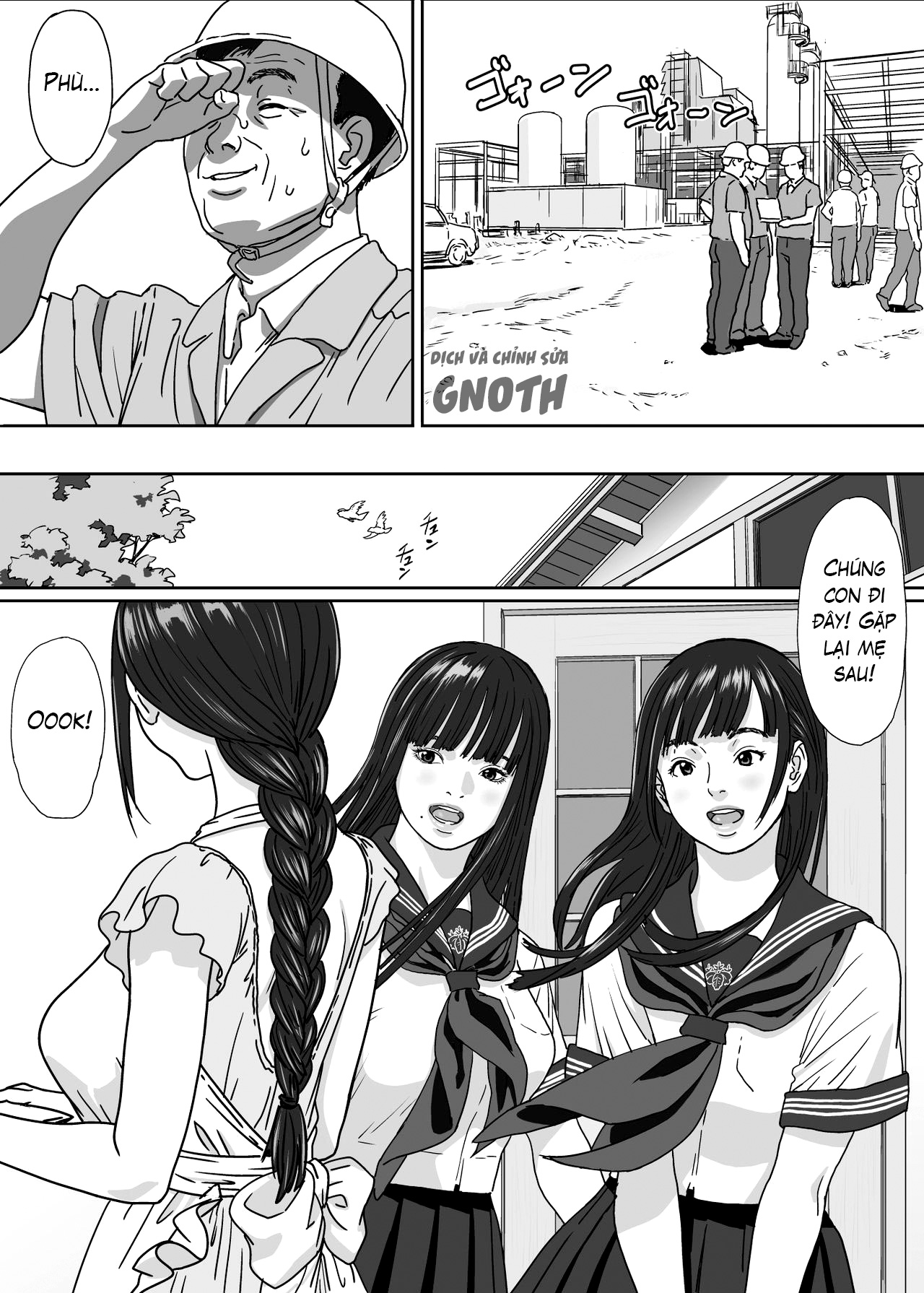 Đọc truyện hentai Inyoku no Sumika 2 - Oneshot