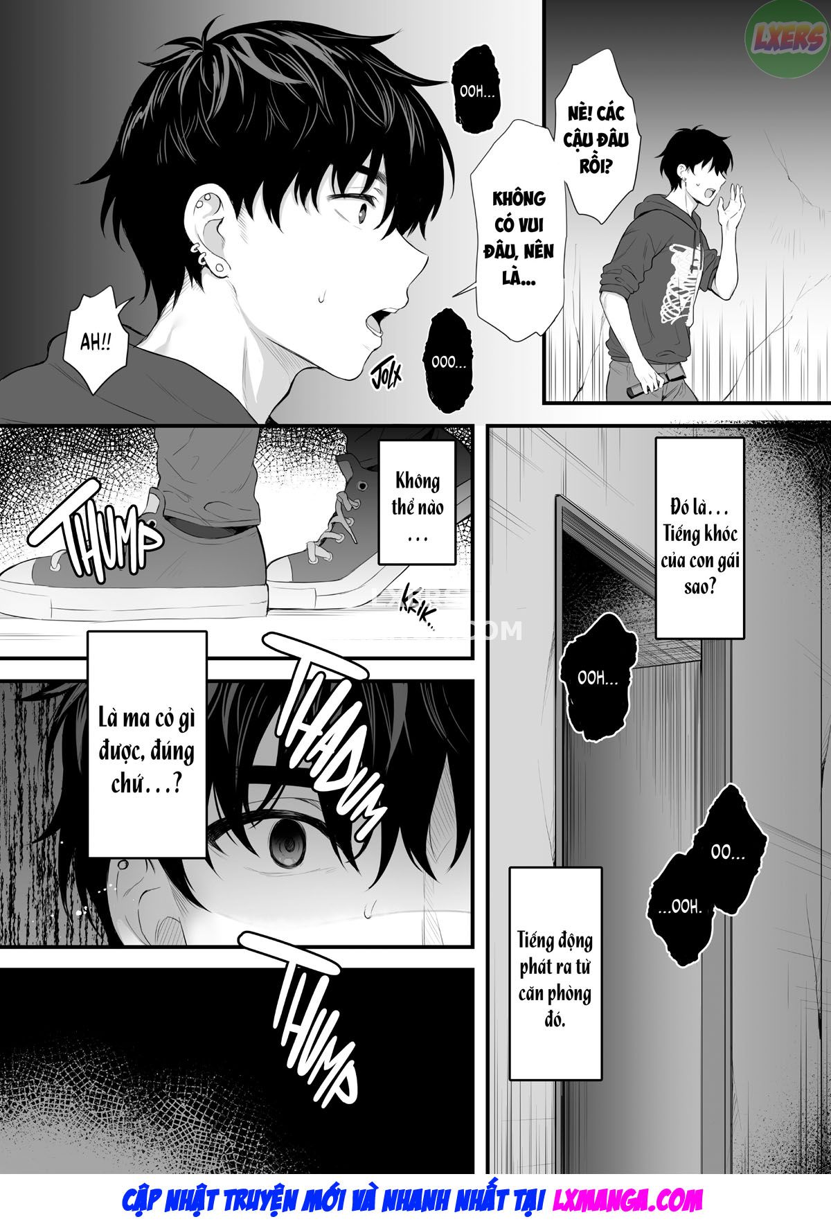 Đọc truyện hentai Câu chuyện về việc quan hệ tình dục với một cô gái bom mìn suốt đêm trong đống đổ nát. - Oneshot