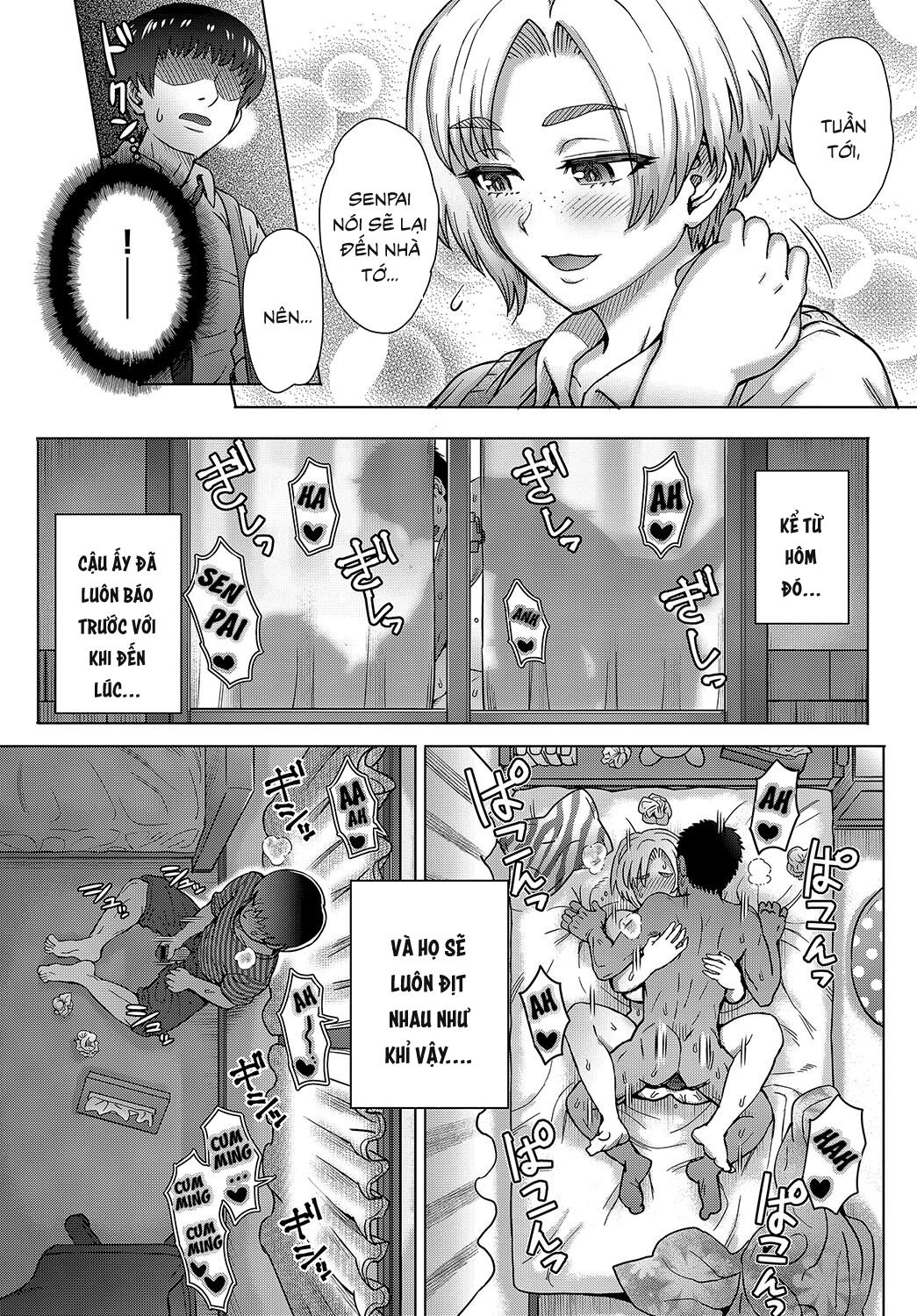 Đọc truyện hentai Osananajimi No Aitsu Ni Ore Ga Yokujou Suru Wake Nai - Oneshot