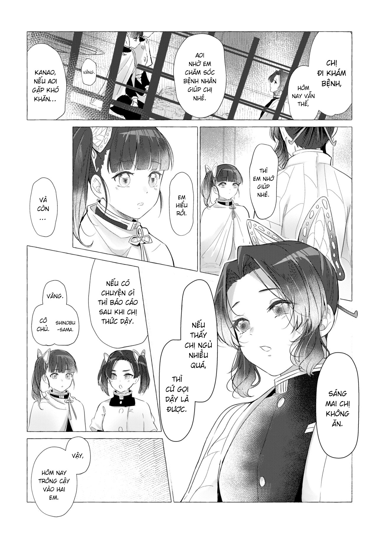 Đọc truyện hentai Lời tri ân đặc biệt của Ningguang - Oneshot