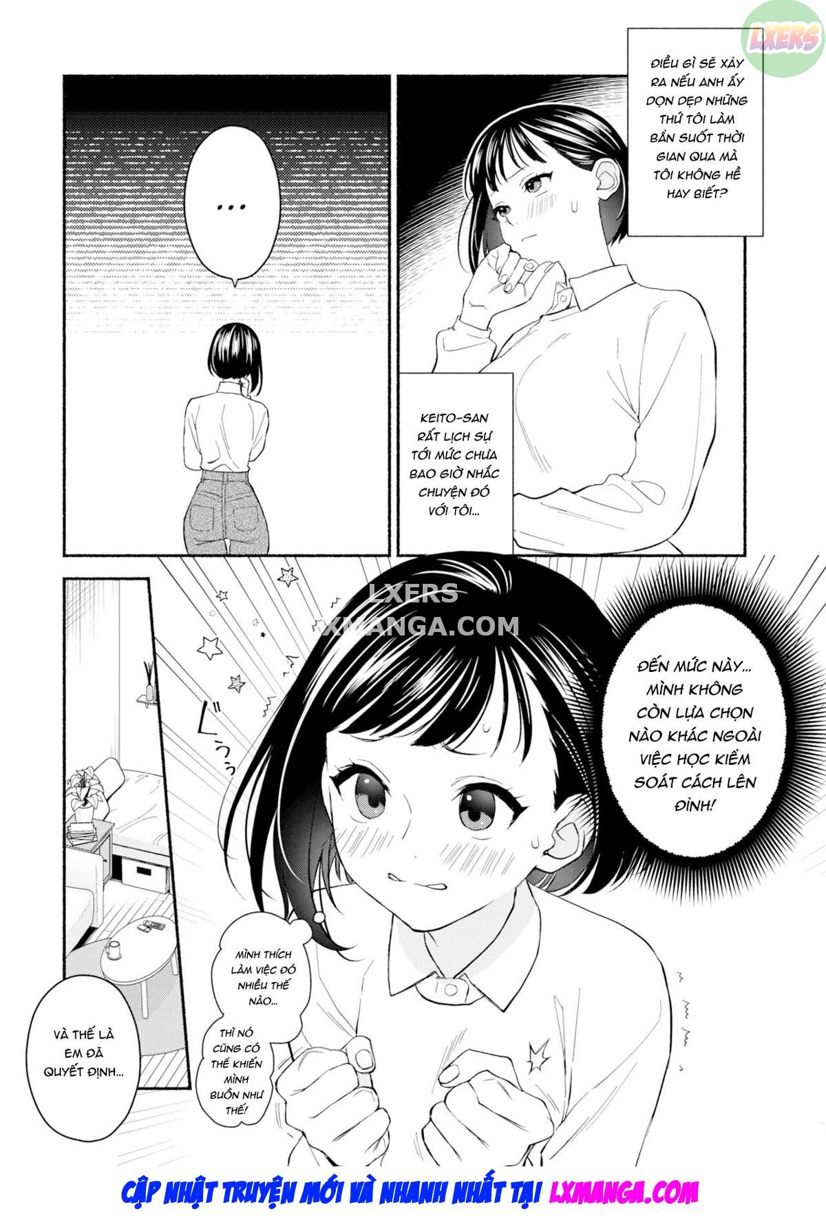 Đọc truyện hentai Một cánh cổng có thể chịu đựng được - Oneshot
