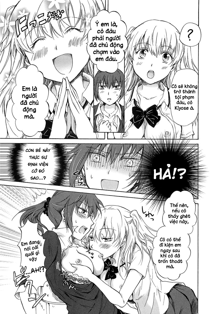 Đọc truyện hentai Lý thuyết của một đứa trẻ - Oneshot