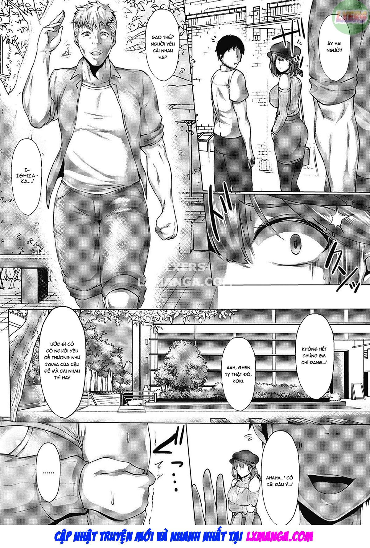 Đọc truyện hentai Cô hầu gái xinh đẹp - Chap 1