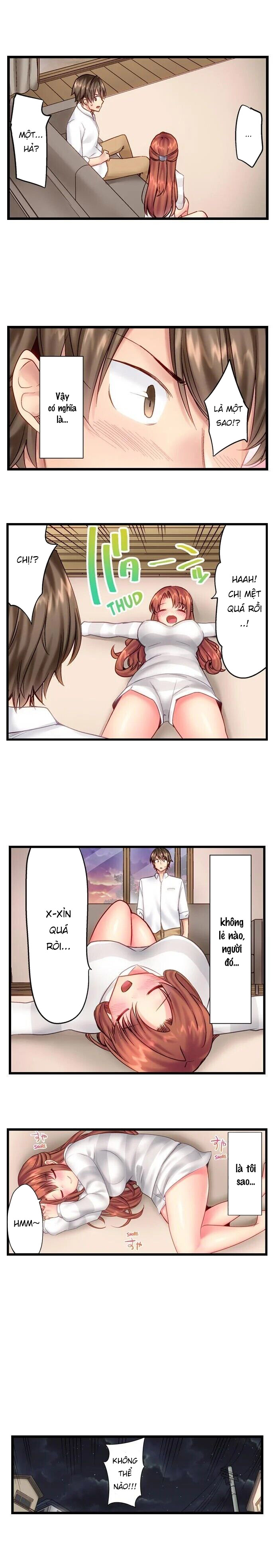 Đọc truyện hentai Thôi Miên Em Trai Tôi Để Phịch - Chap 9
