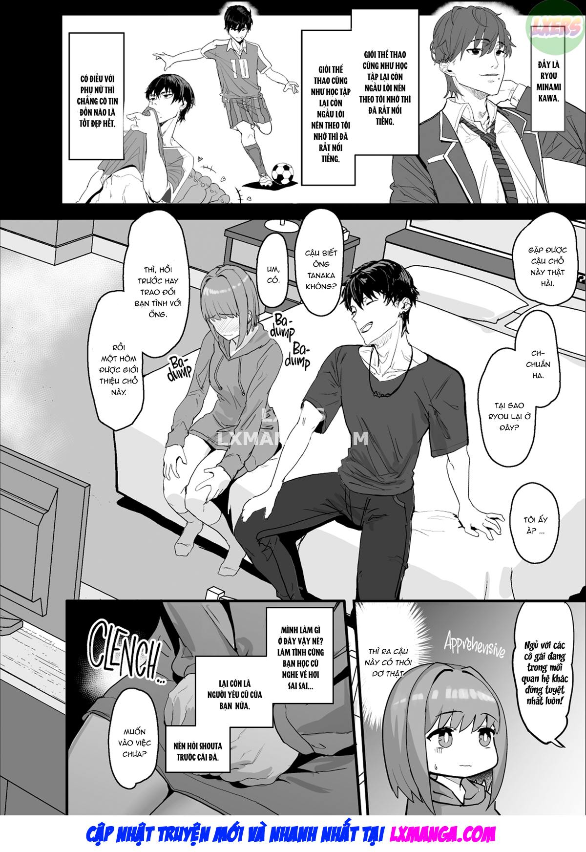 Đọc truyện hentai Cu con mọc sừng - Oneshot