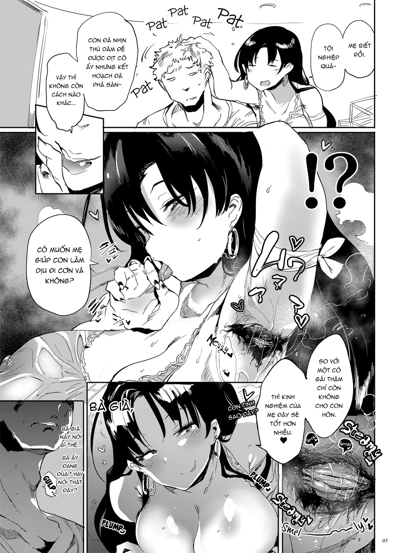 Đọc truyện hentai Cặp vú quyến rũ nhất tôi từng biết - Oneshot