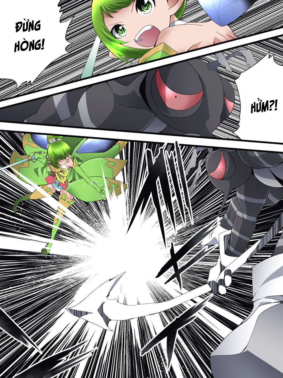 Đọc truyện hentai Tiên Hiệp Sĩ Tiên Hoa - Chap 1